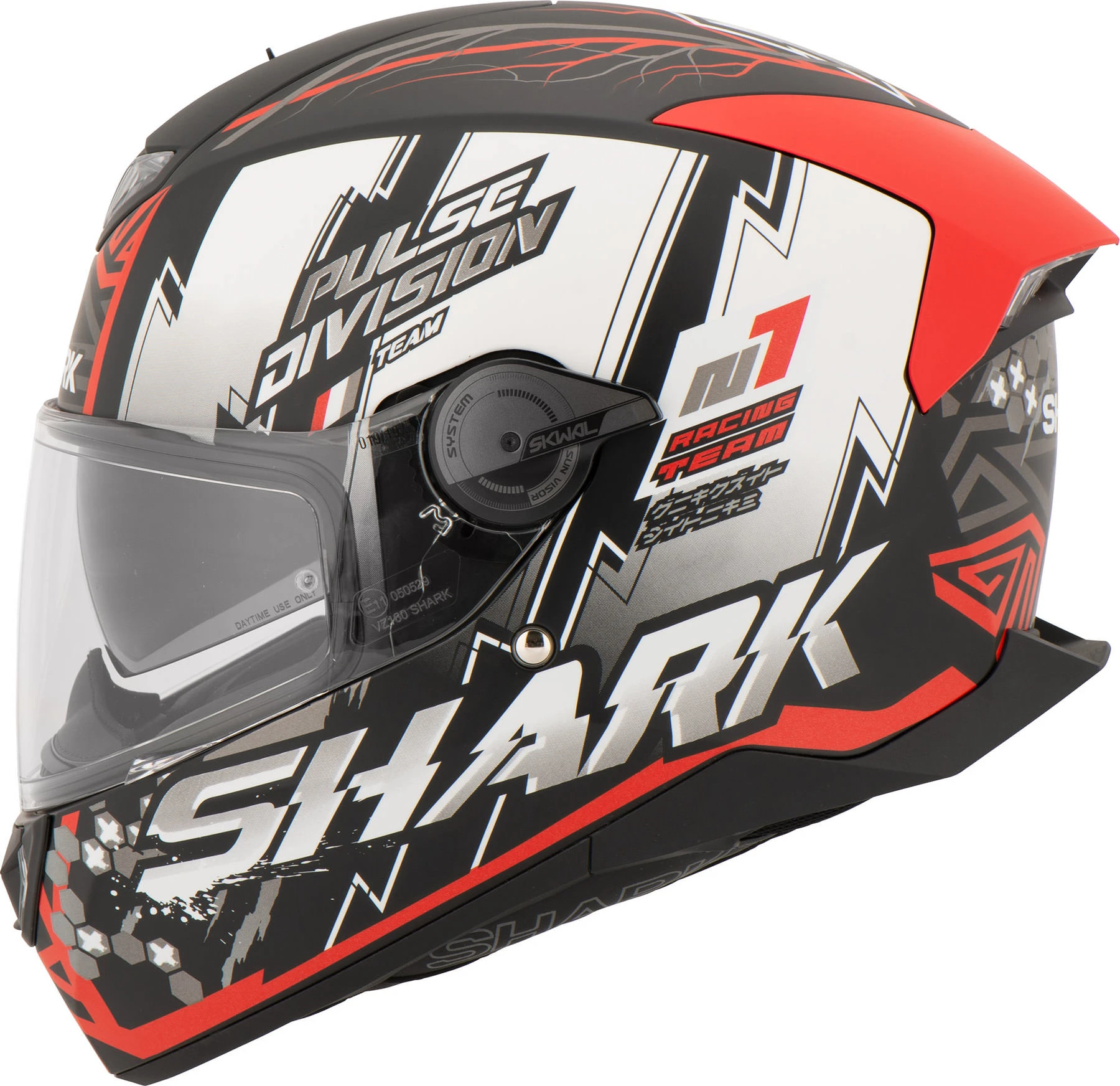 Shark Skwal 2 Noxxys Full-Face Helmet