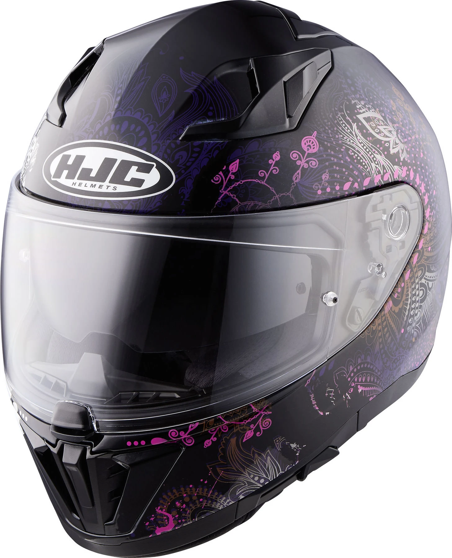HJC I70 Varok Full-Face Helmet - Image 5