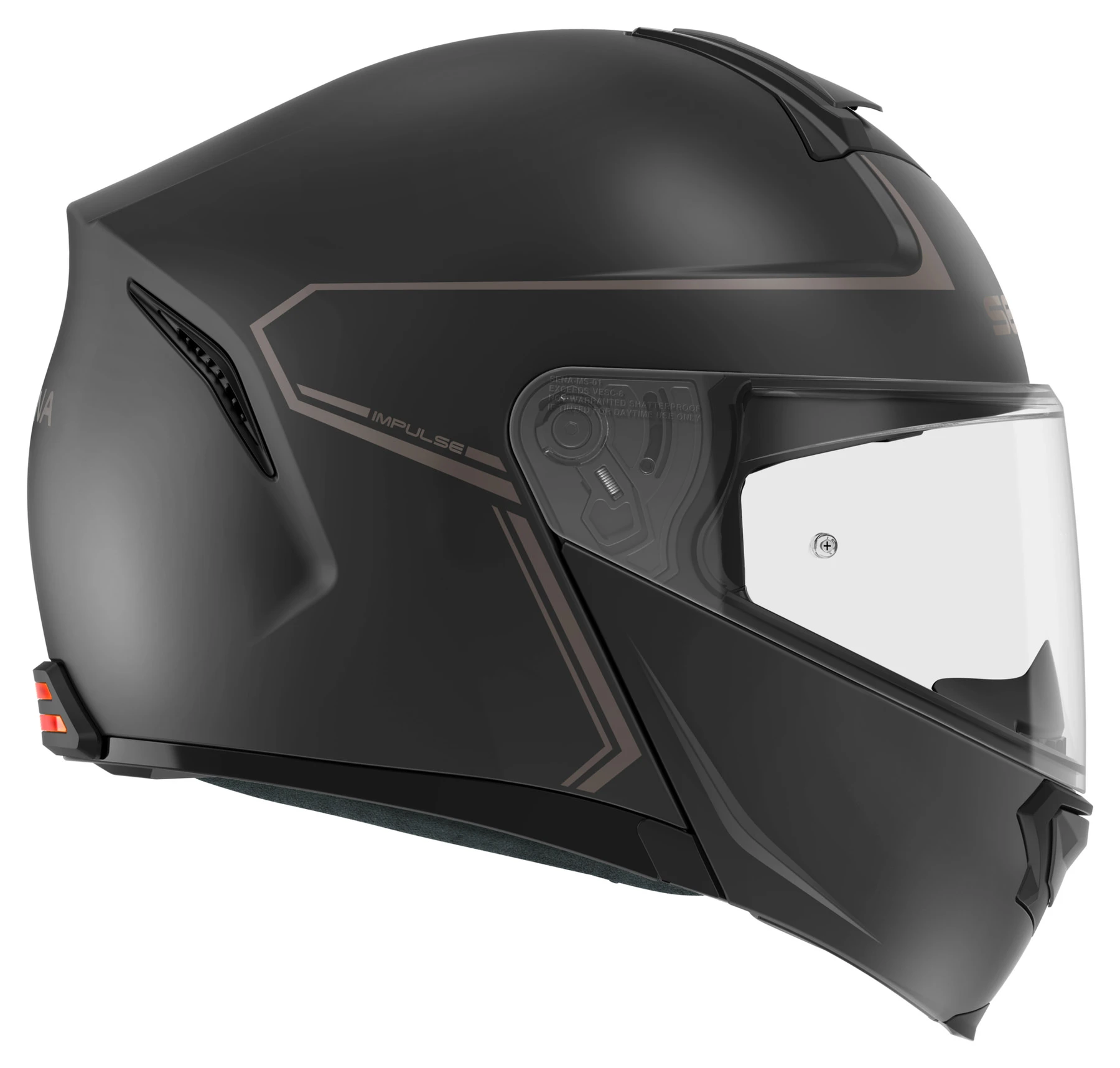Sena Impulse Flip Up Helmet - Image 6