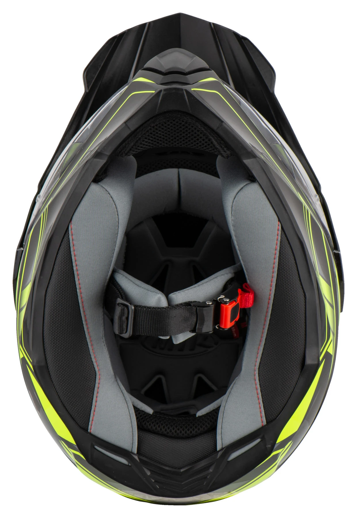MTR SX-1 Evo Enduro Helmet - Image 7