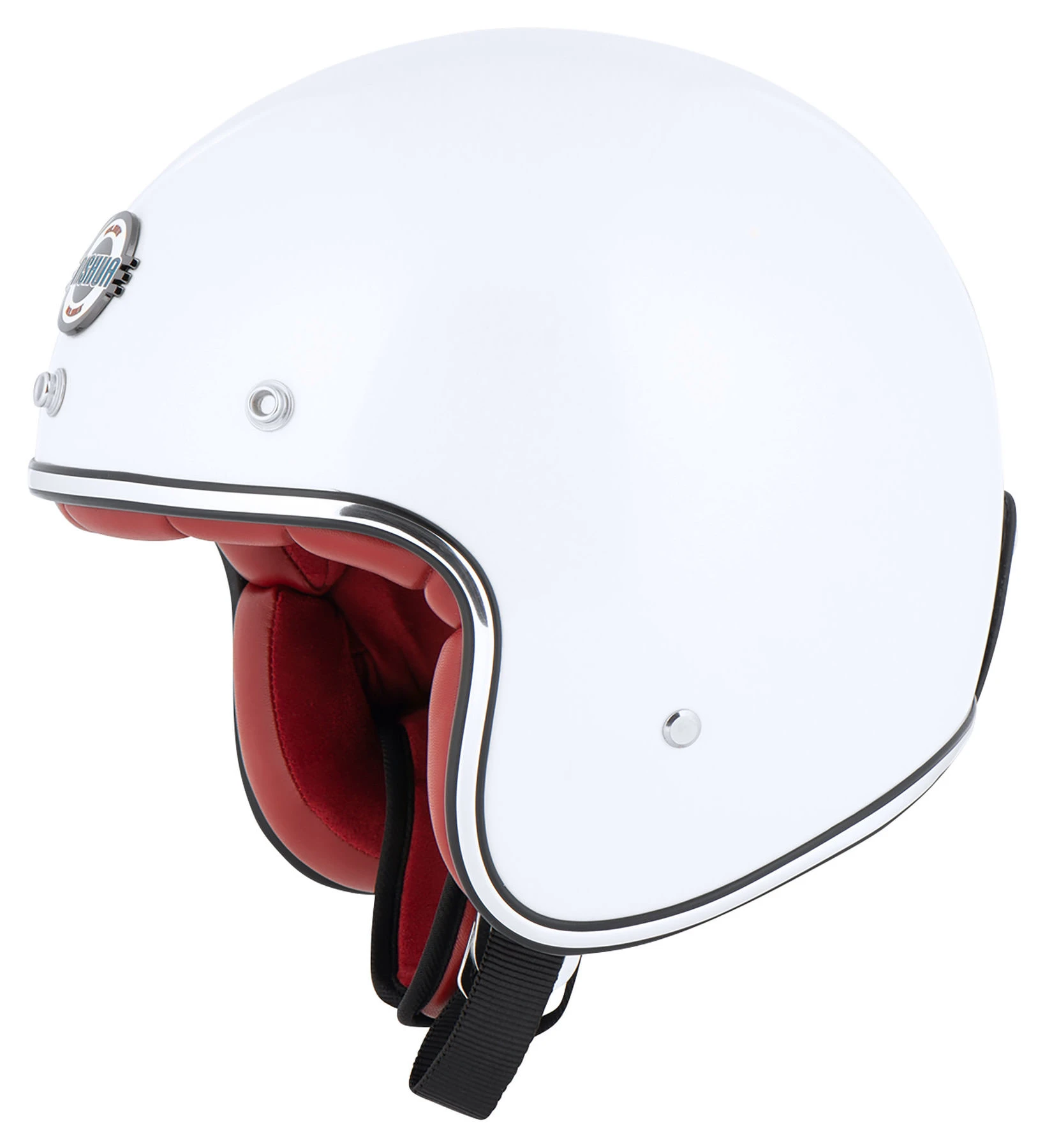 Nishua Jet 2 Jet Helmet - Image 6
