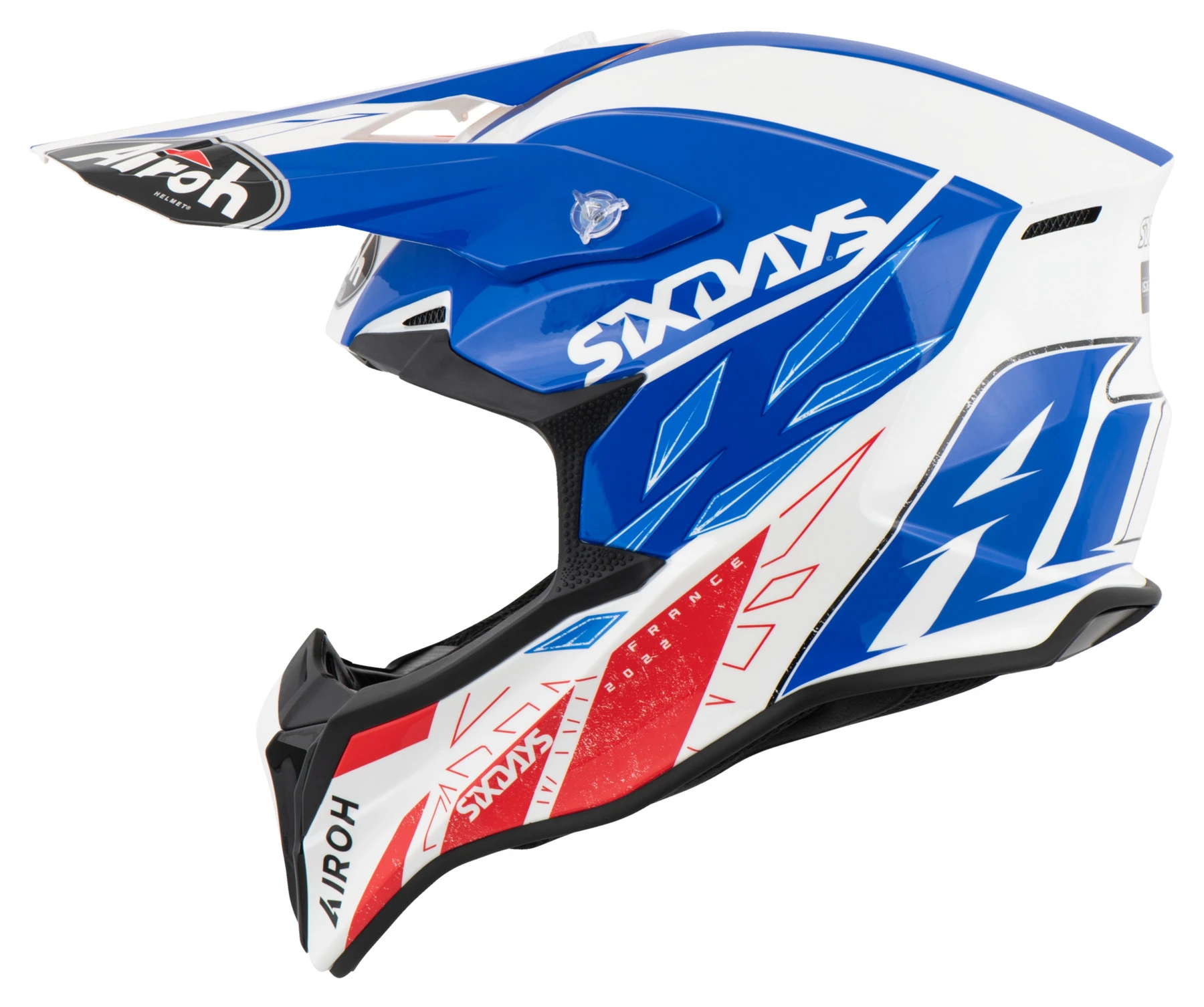 Airoh Wraap Six Days