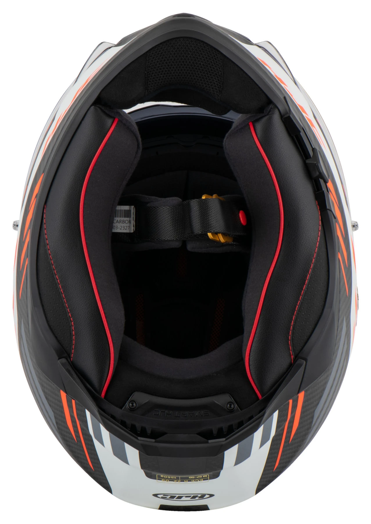 HJC F70 Carbon Kesta MC6HSF - Image 6