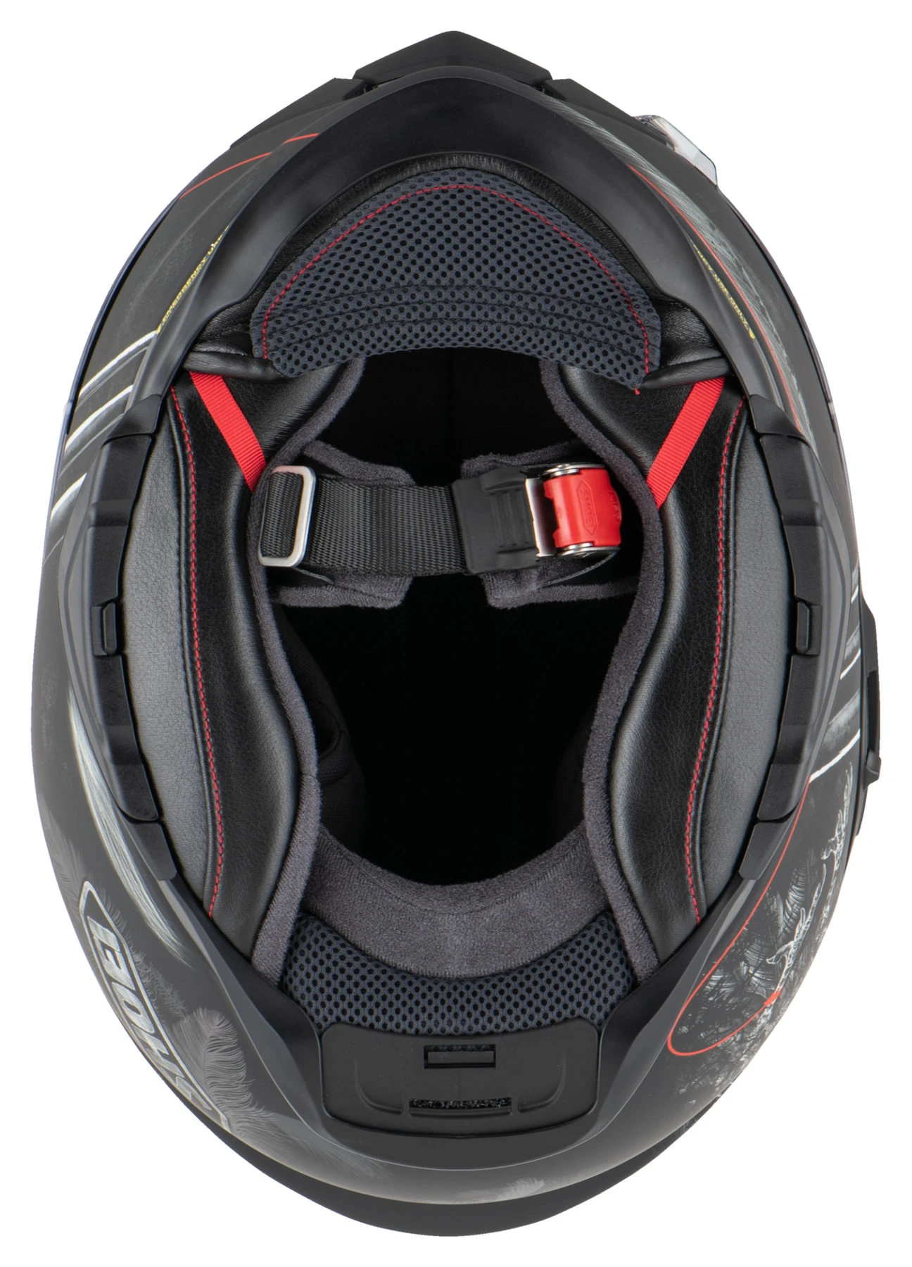 Shoei GT-Air II Ubiquity TC-9 - Image 5