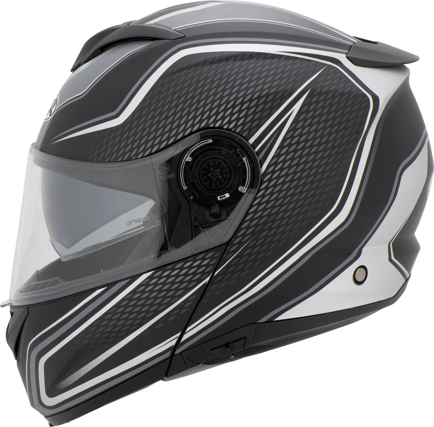 MTR K-14 Flip-Up Helmet