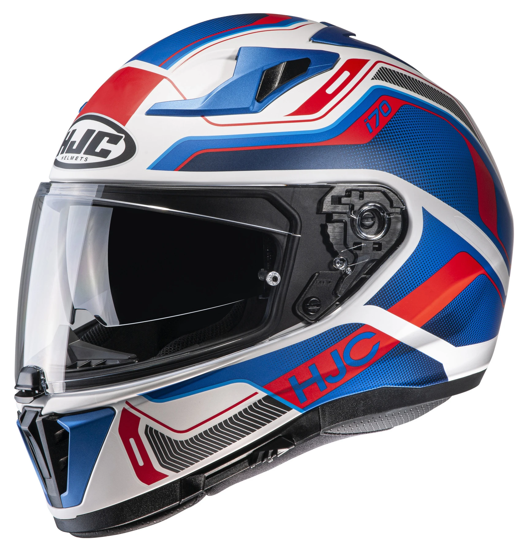 HJC I70 Lonex MC21SF