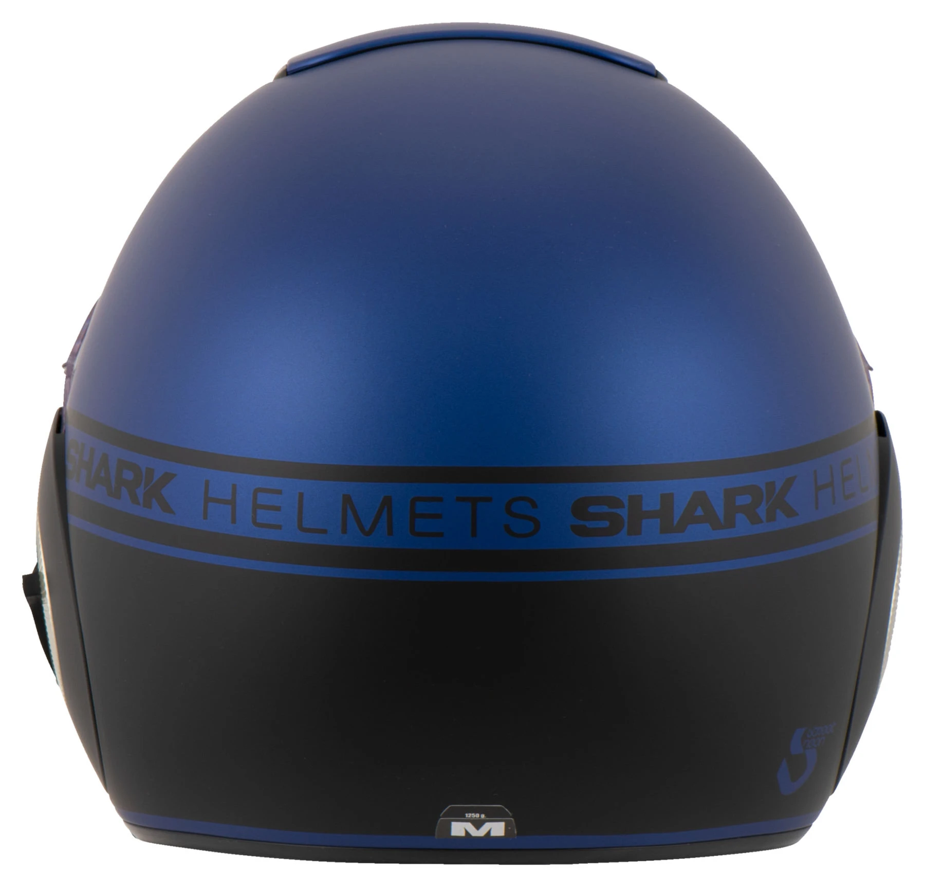 Shark Nano Street Neon Blau/Schwarz - Image 5
