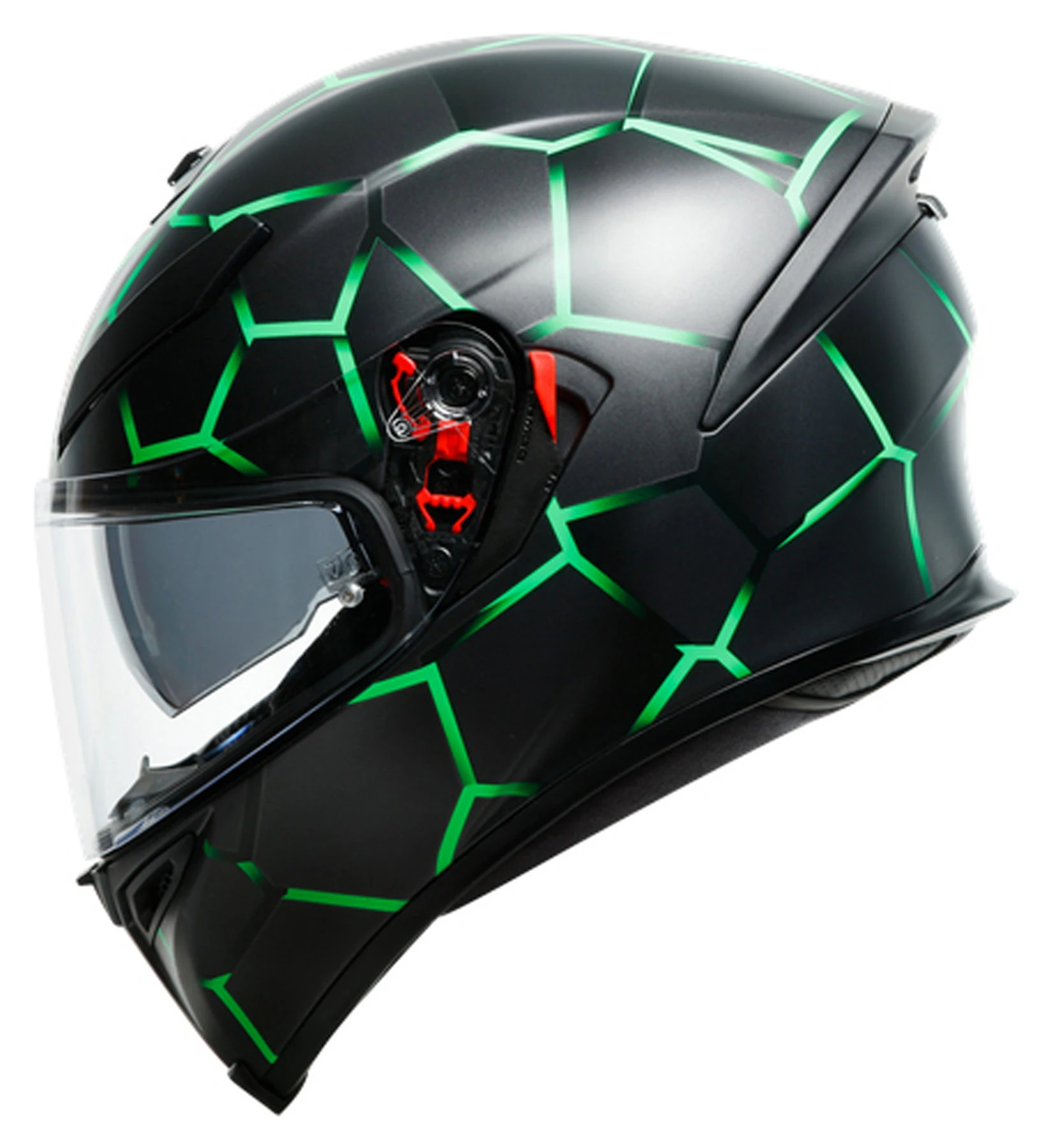 AGV K5 S Vulcanum