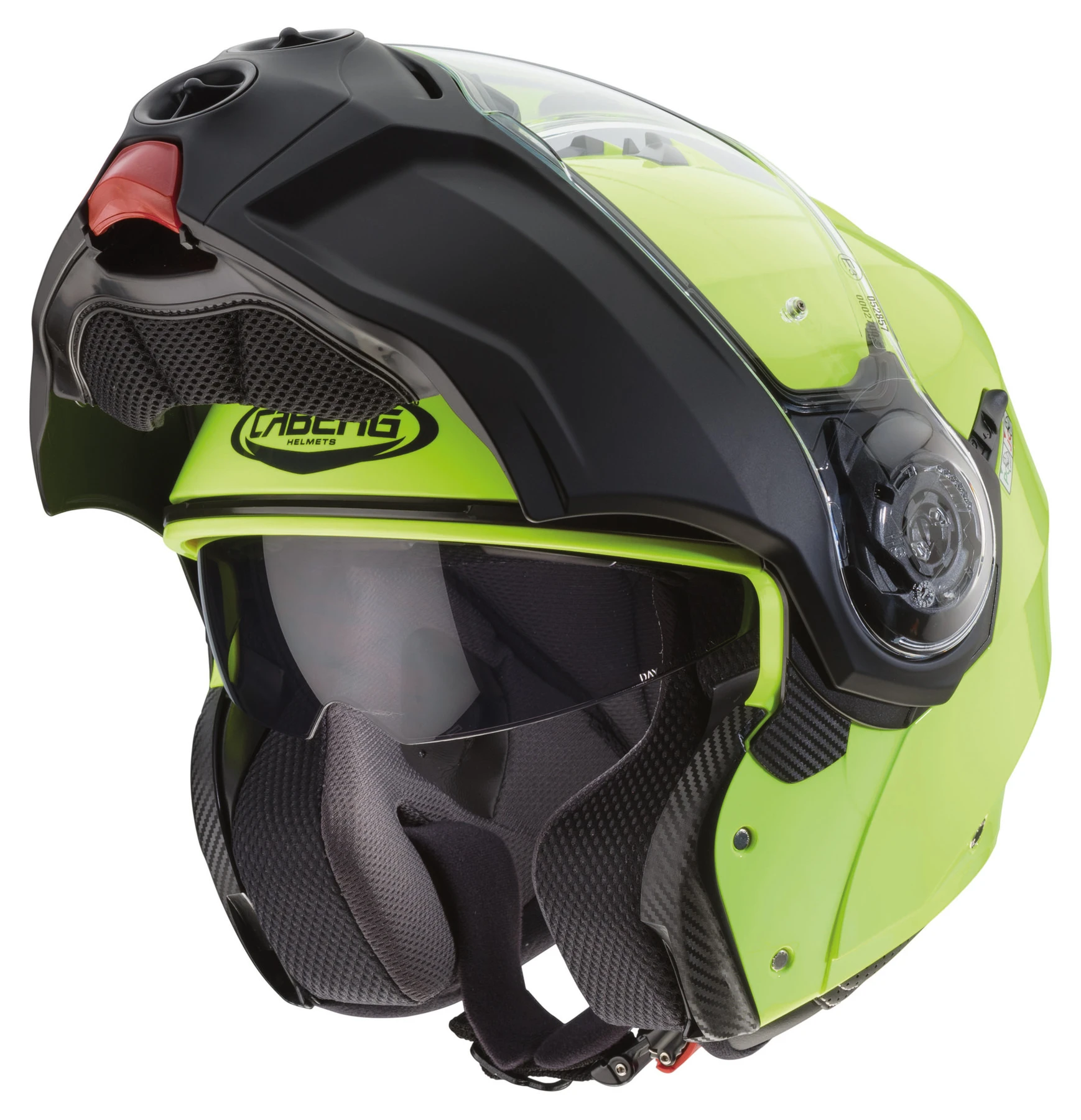 Caberg Droid Flip-Up Helmet - Image 4