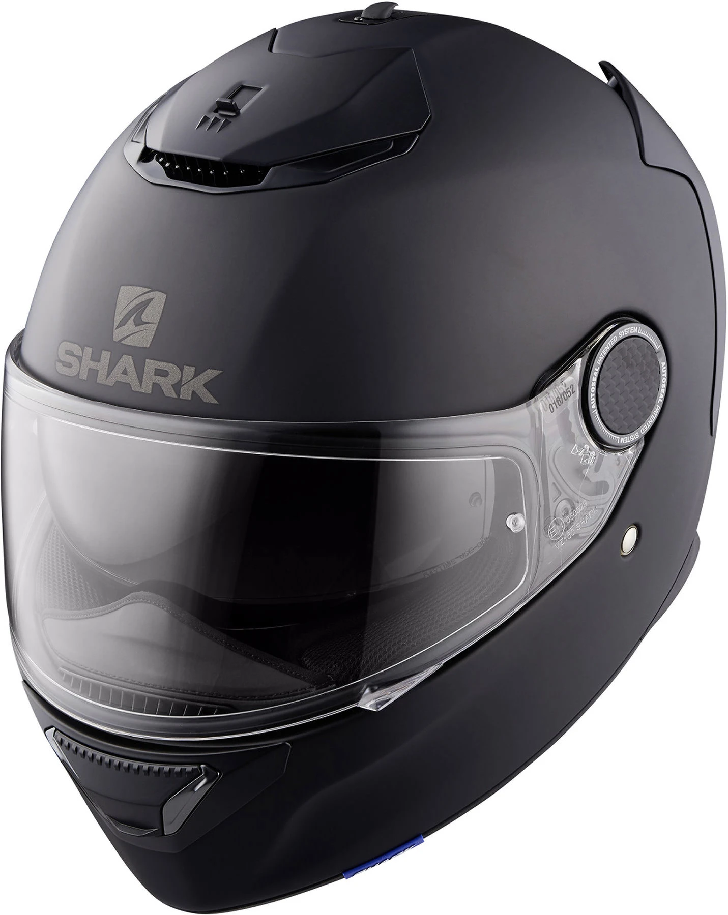Shark Spartan Blank Full-Face Helmet - Image 3
