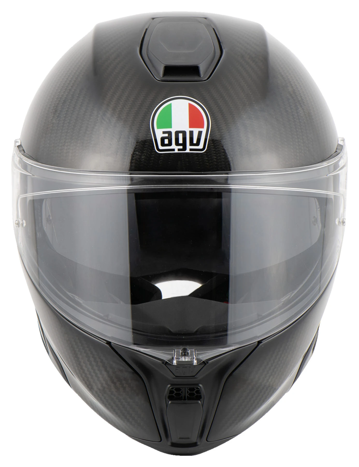 AGV Sportmodular Glossy Carbon - Image 3