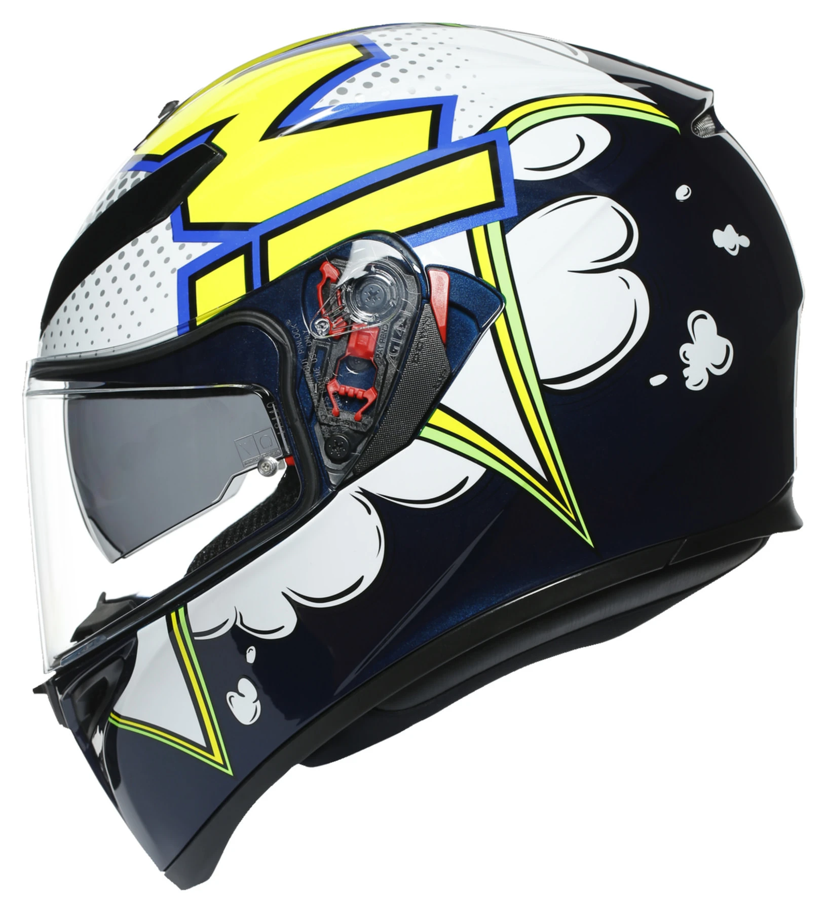 AGV K3 SV Bubble