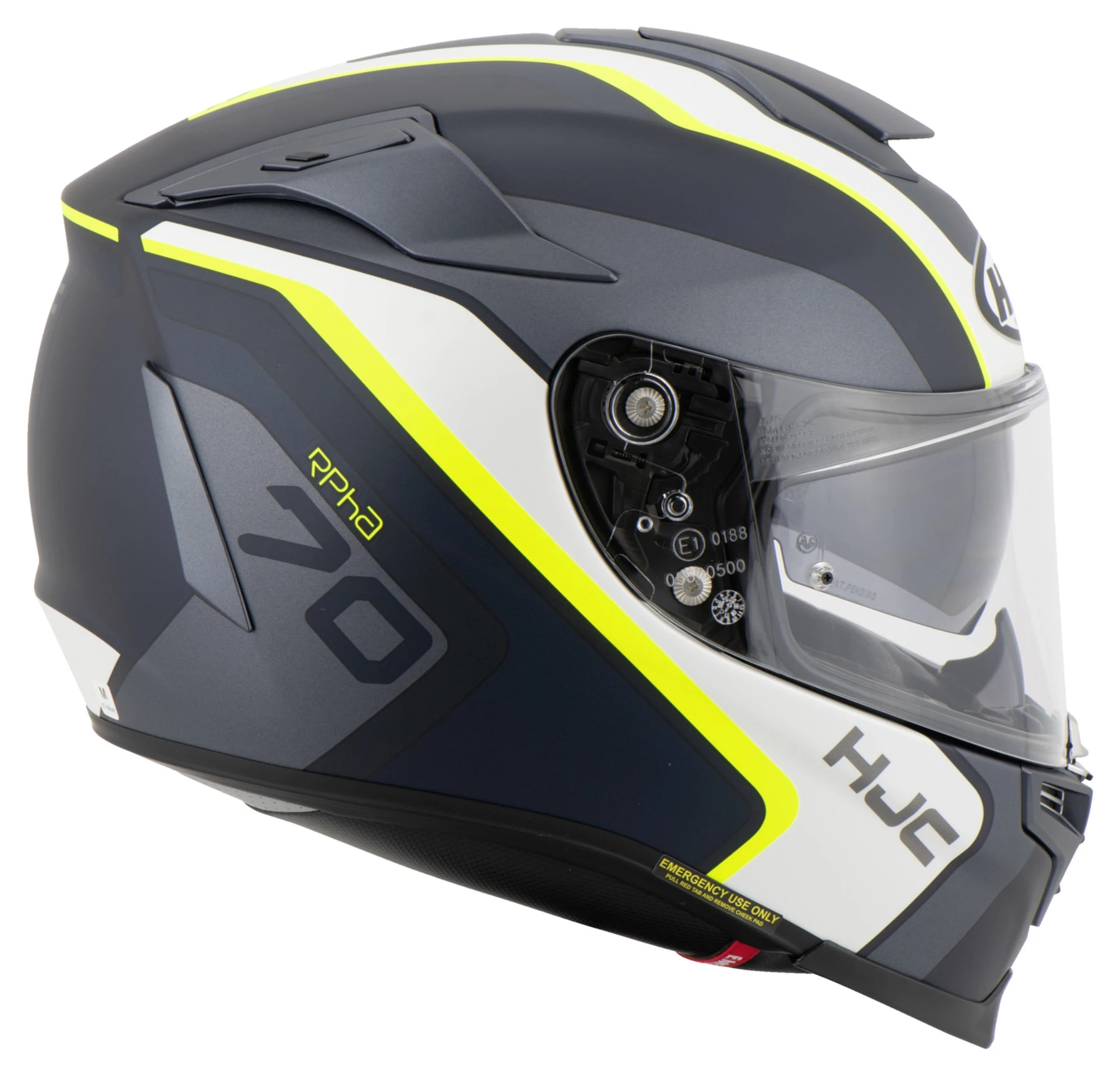 HJC RPHA 70 Kroon MC4HSF - Image 5