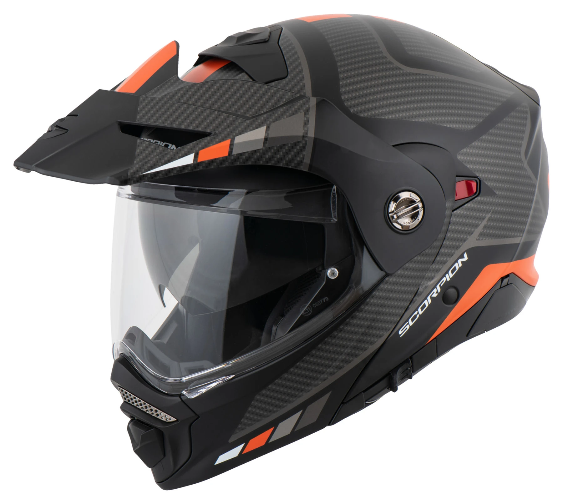 Scorpion ADX-2 Camino Enduro Helmet - Image 11