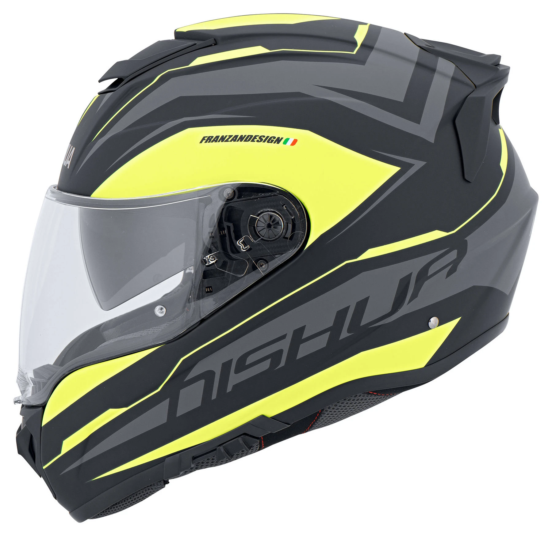 Nishua NTX-4 Full-Face Helmet