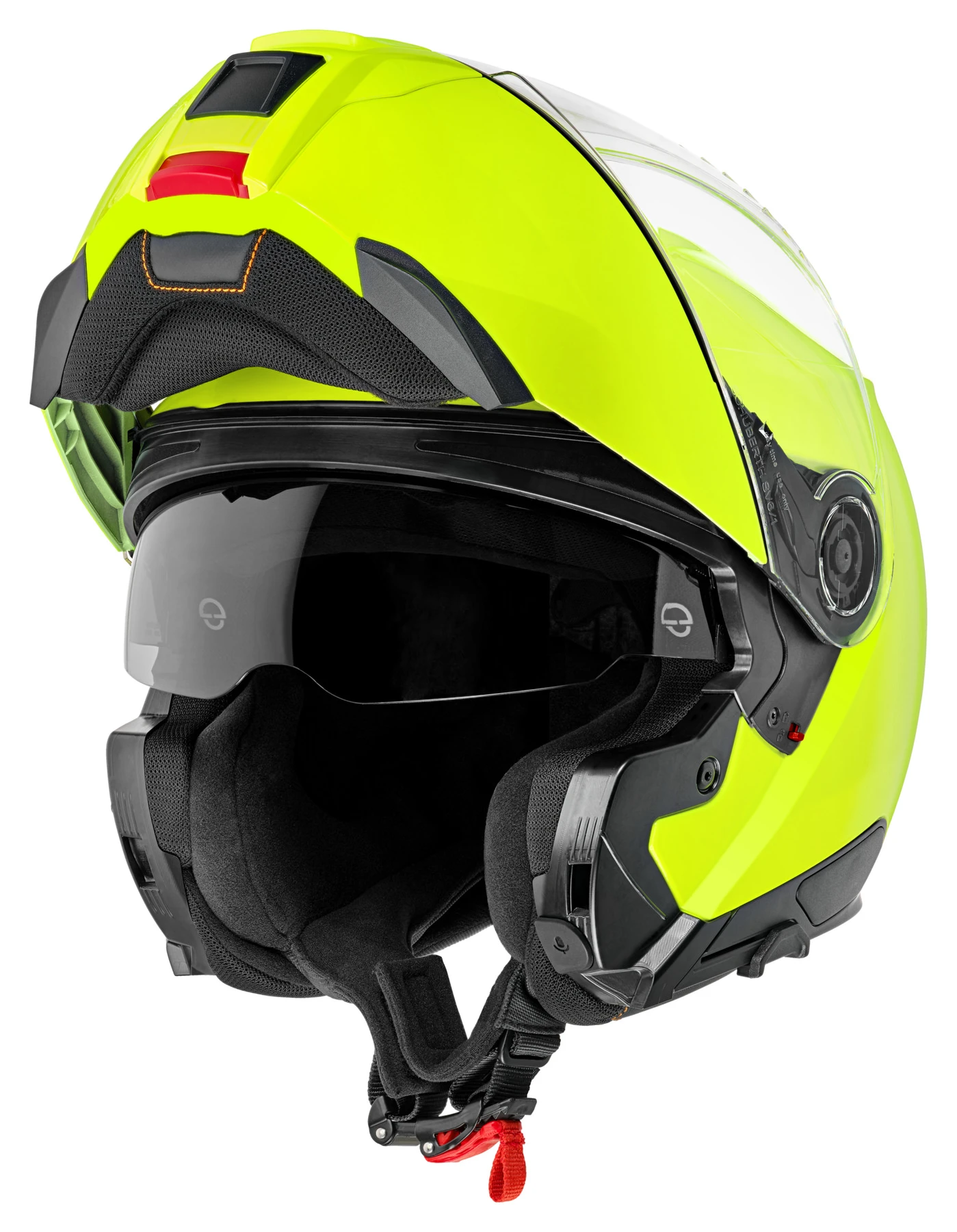 Schuberth C5 Fluo Yellow - Image 5