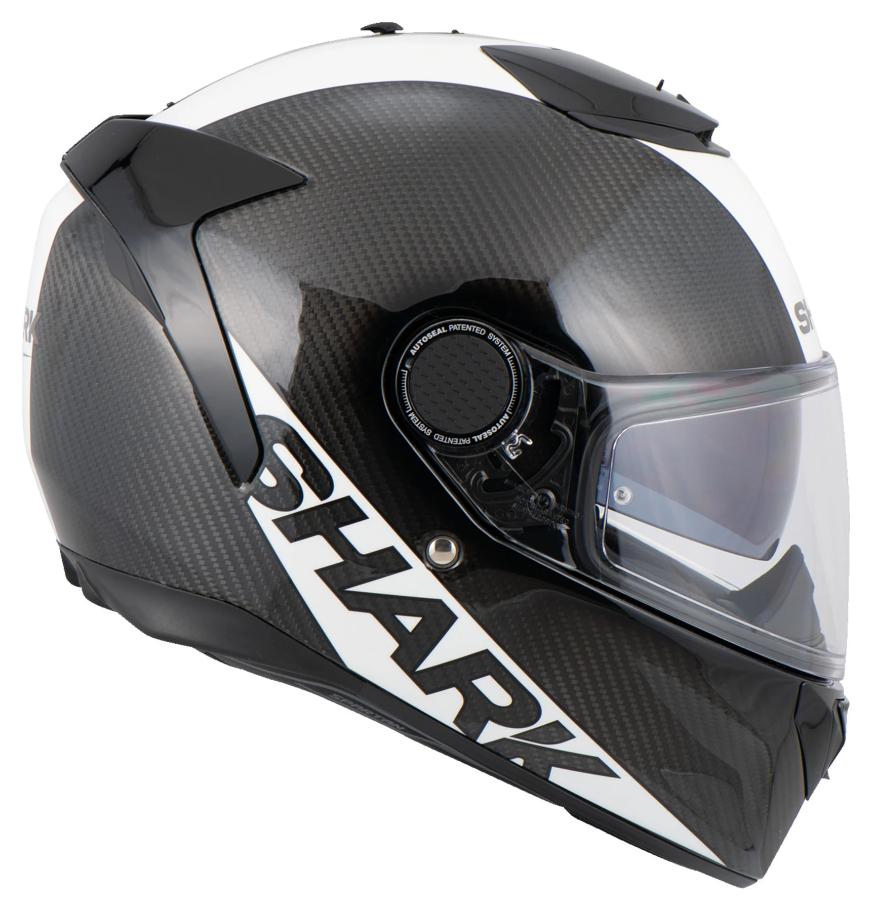 Shark Spartan Carbon - Image 3