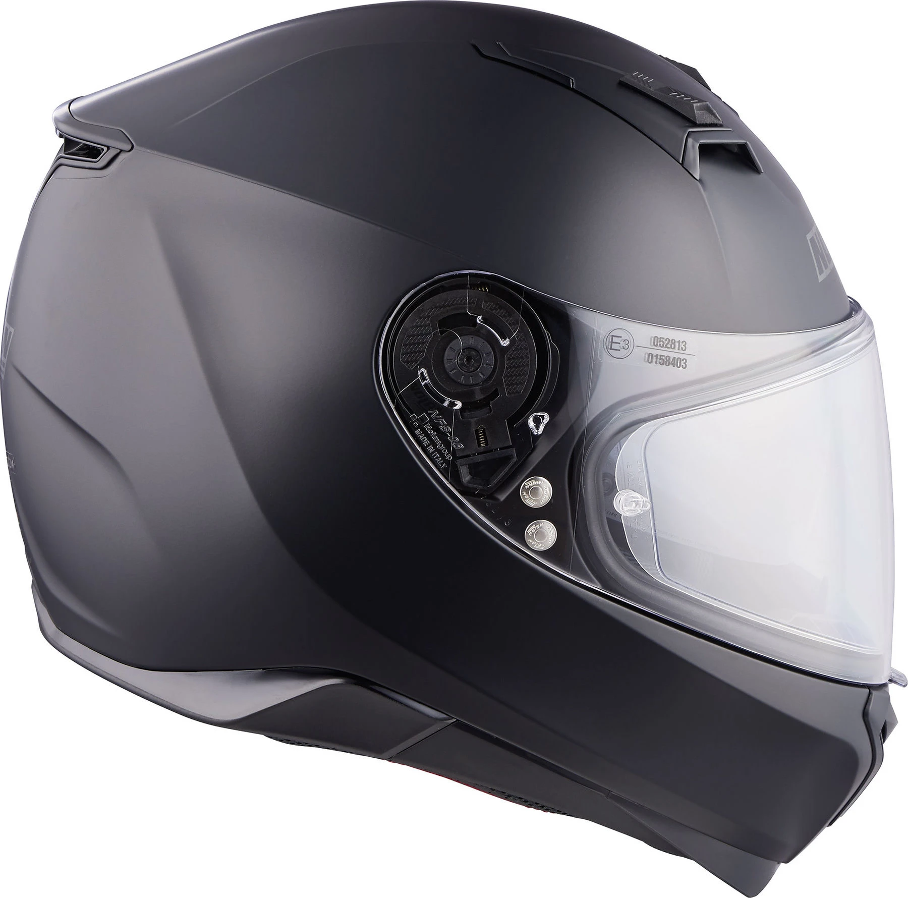 Nolan N87 Classic N-com Full-Face Helmet - Image 4