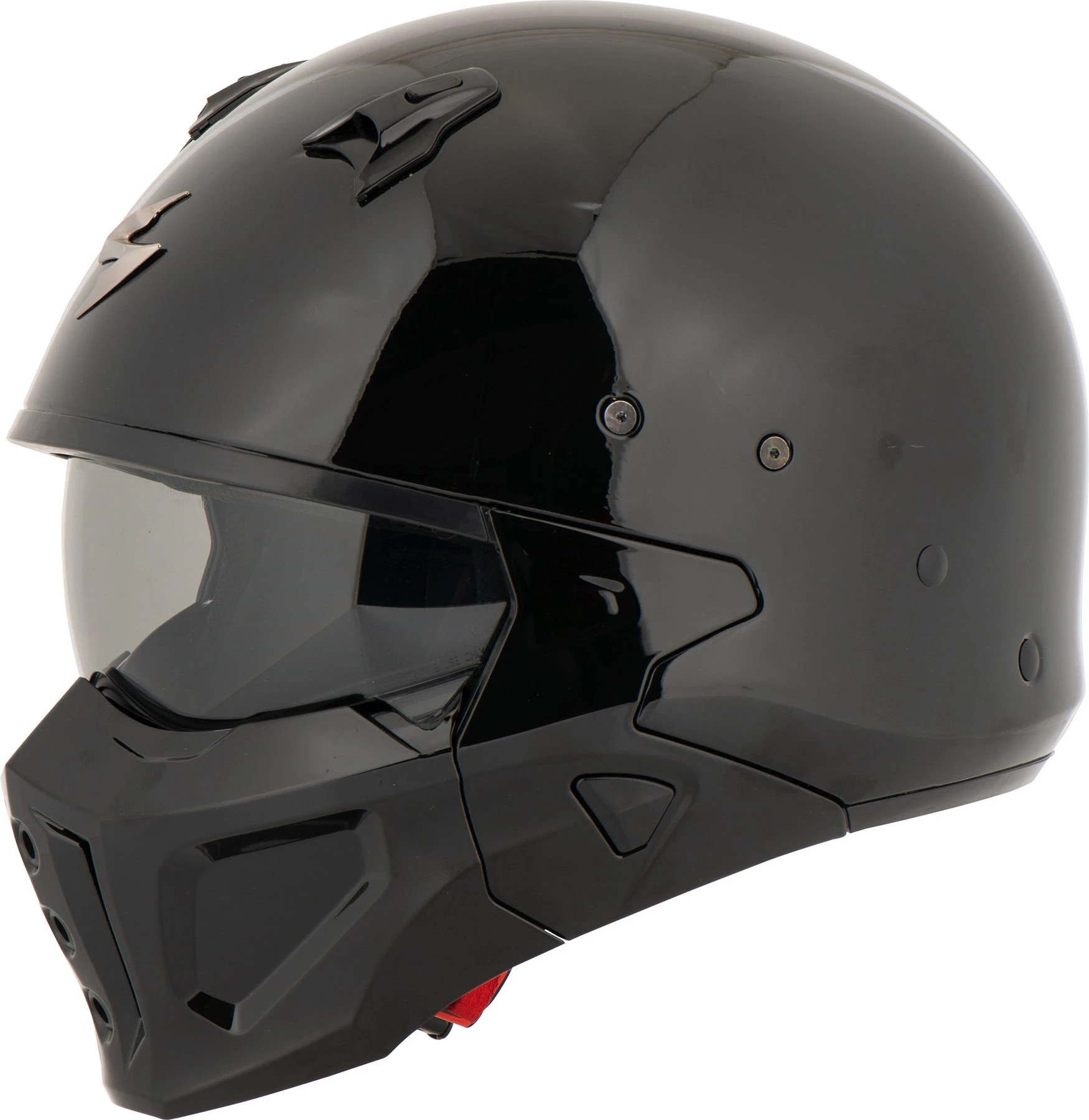 Scorpion Covert-X Jet Helmet - Image 6