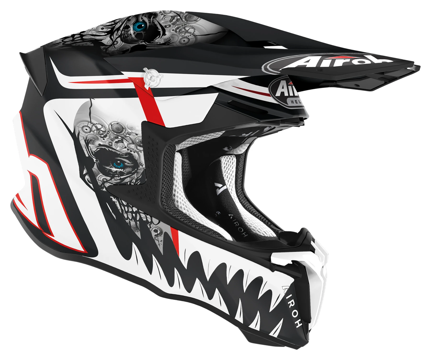 Airoh Twist 2.0 Mask Matt - Image 8