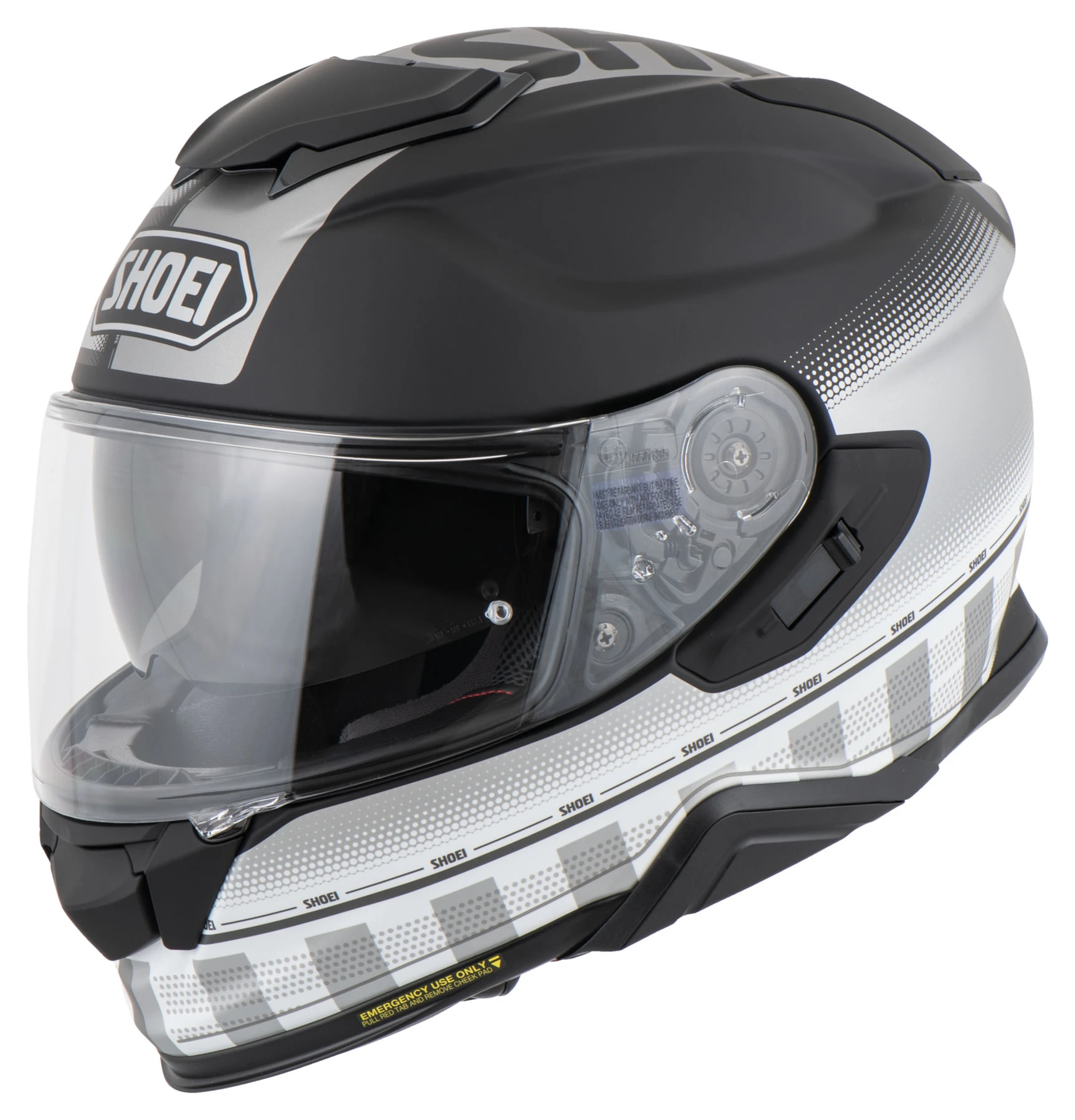 Shoei GT-Air II Tesseract TC-5 - Image 2