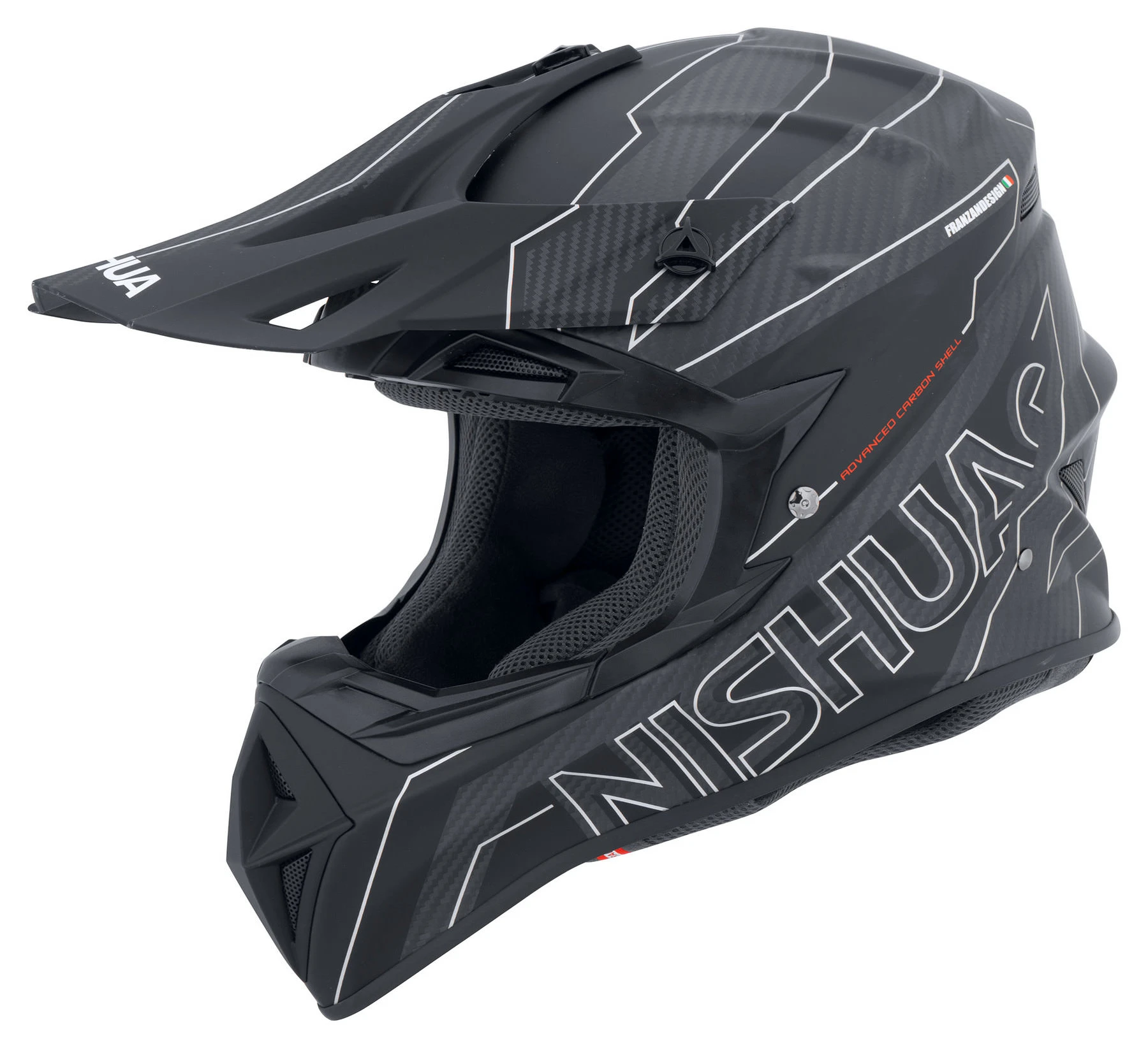 Nishua Cross Helmet - Image 2
