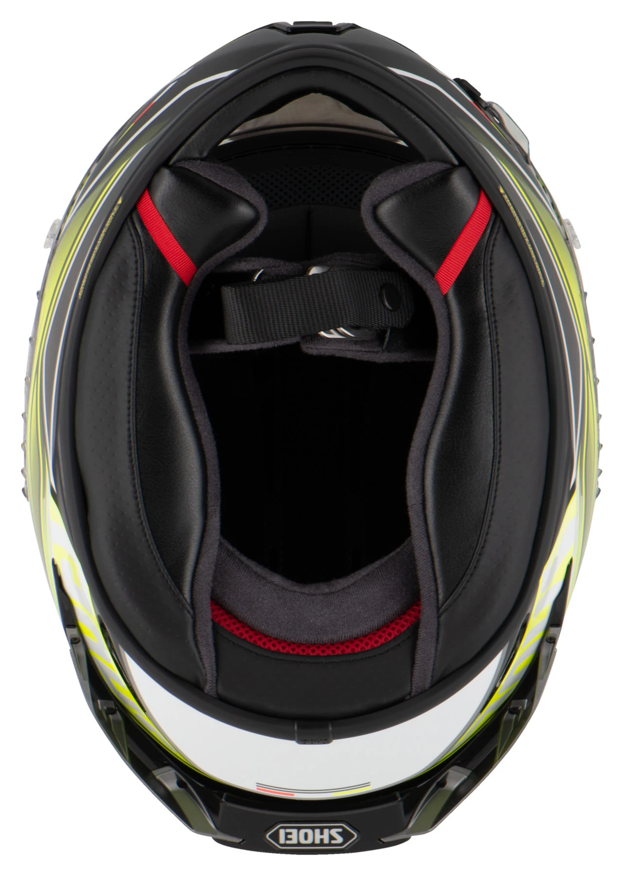 Shoei X-Spirit III Aerodyne TC-3 - Image 2