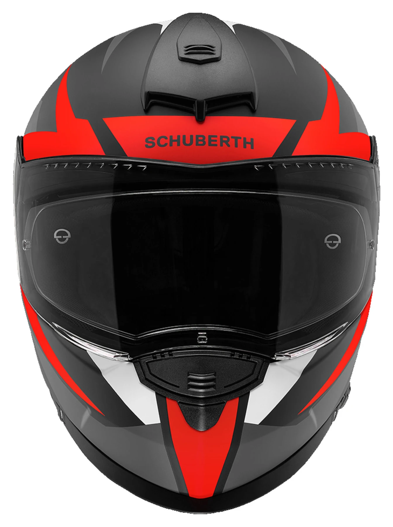 Schuberth S2 Sport Polar Red - Image 3