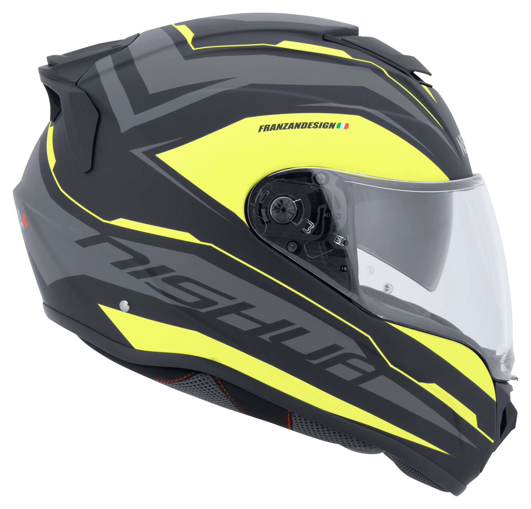 Nishua NTX-4 Full-Face Helmet - Image 6