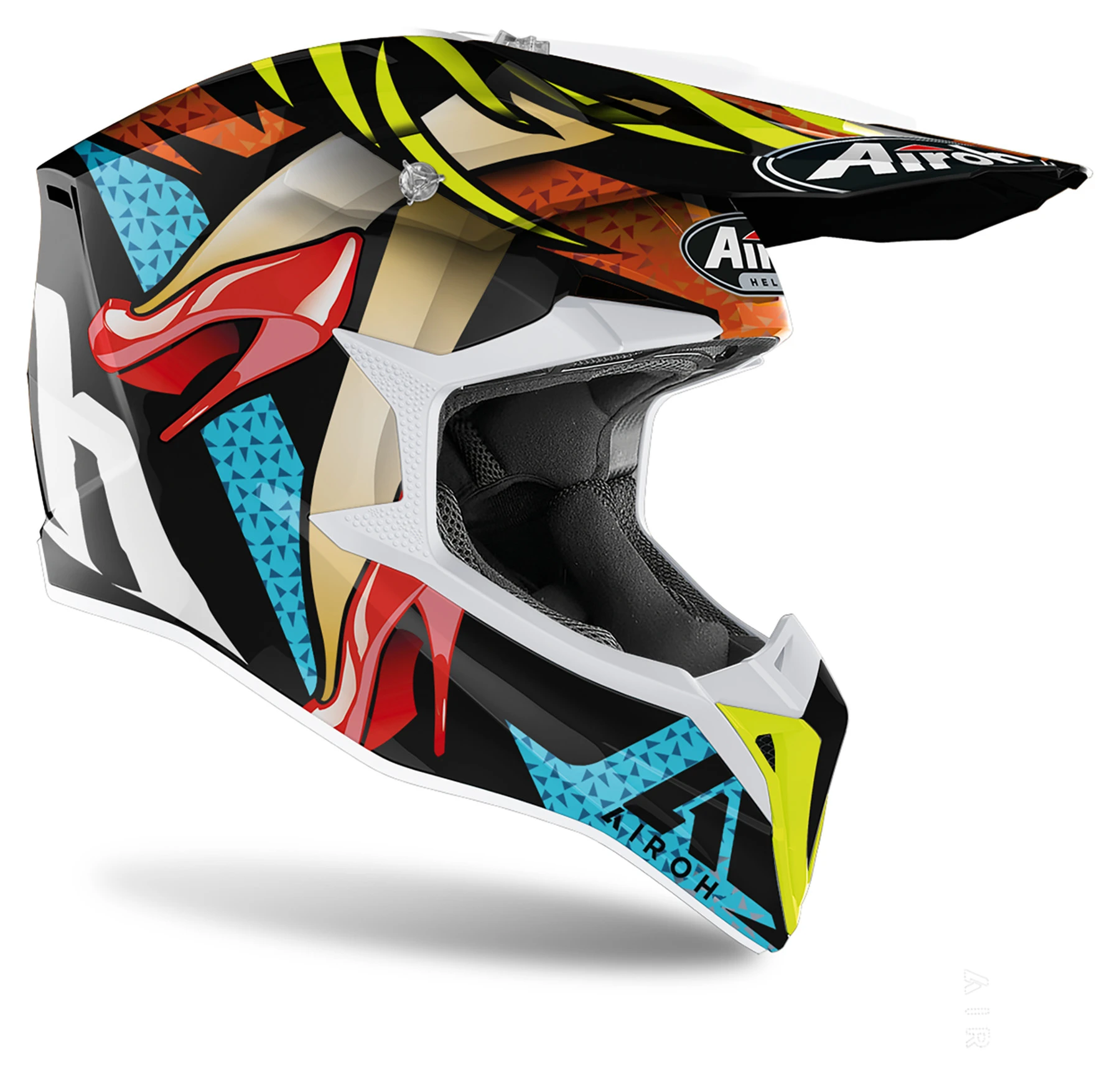 Airoh Wraap Lollipop Matt - Image 2