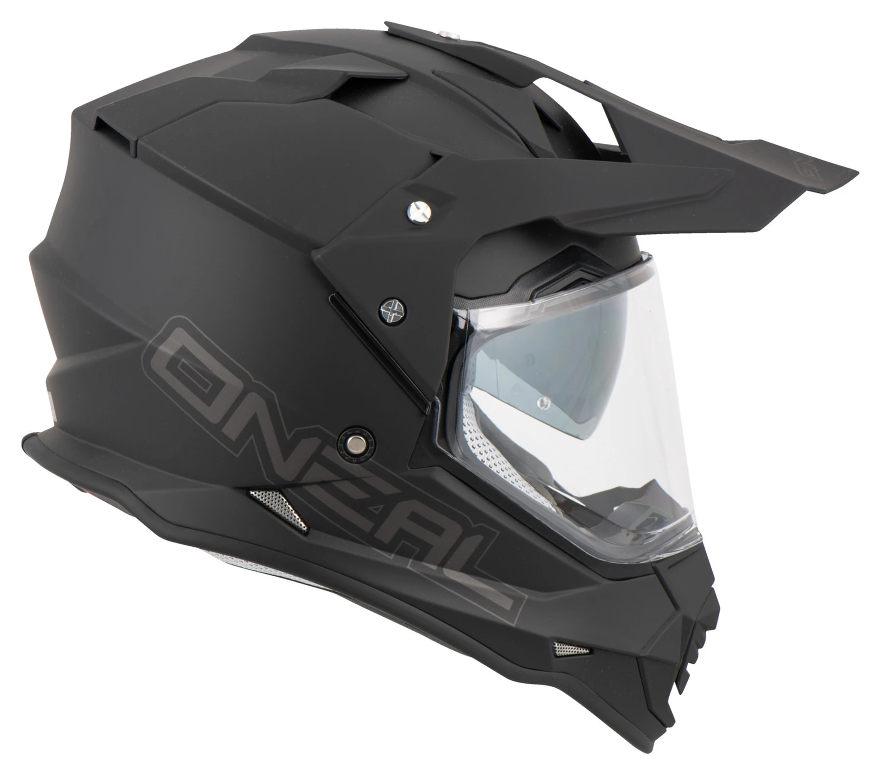 O'Neal Oneal Sierra Flat V.22 Enduro Helmet - Image 2