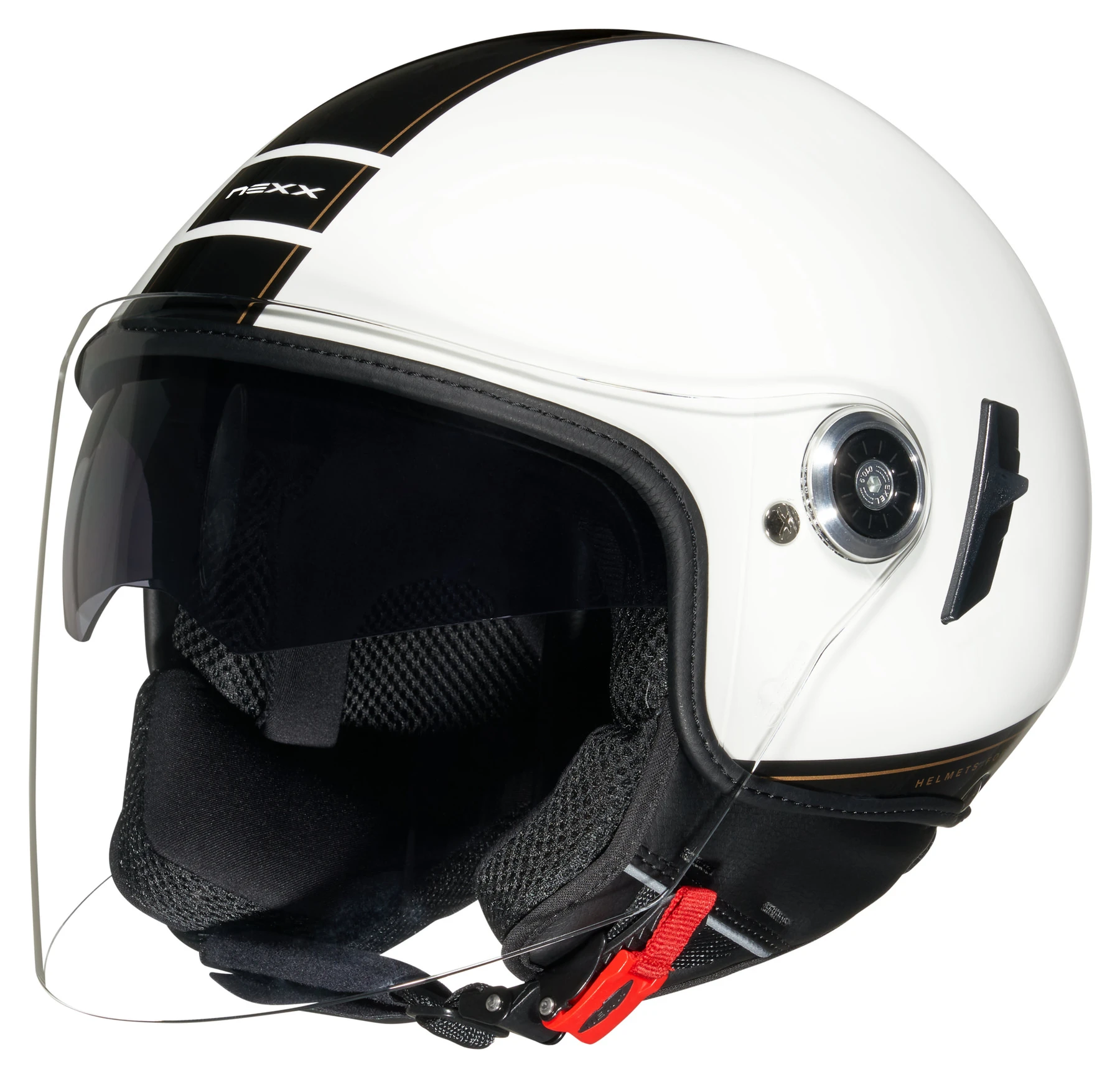 Nexx SX.60 Sienna Jet Helmet - Image 2