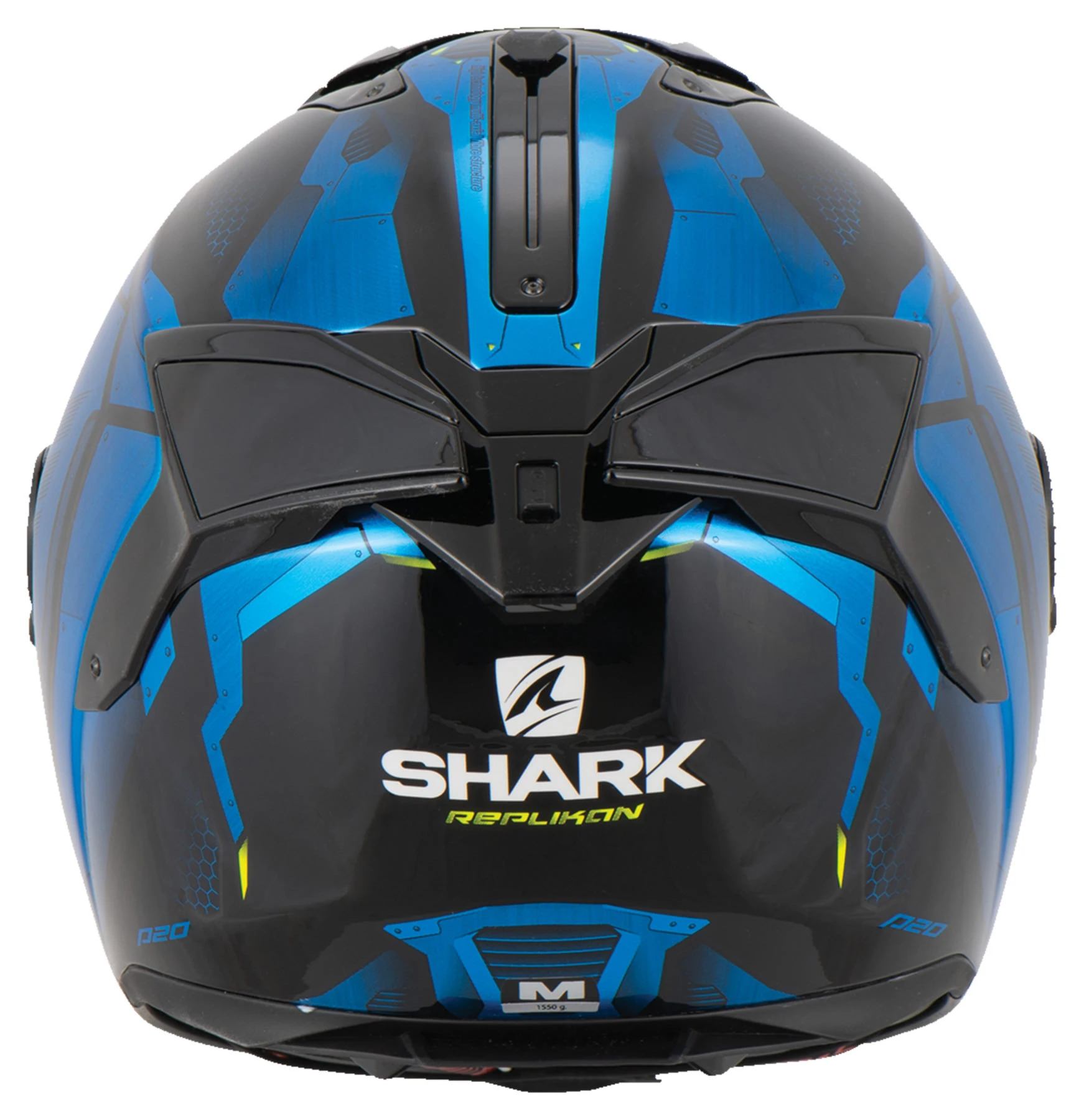 SHARK SPARTAN GT SIZE XS - Image 3