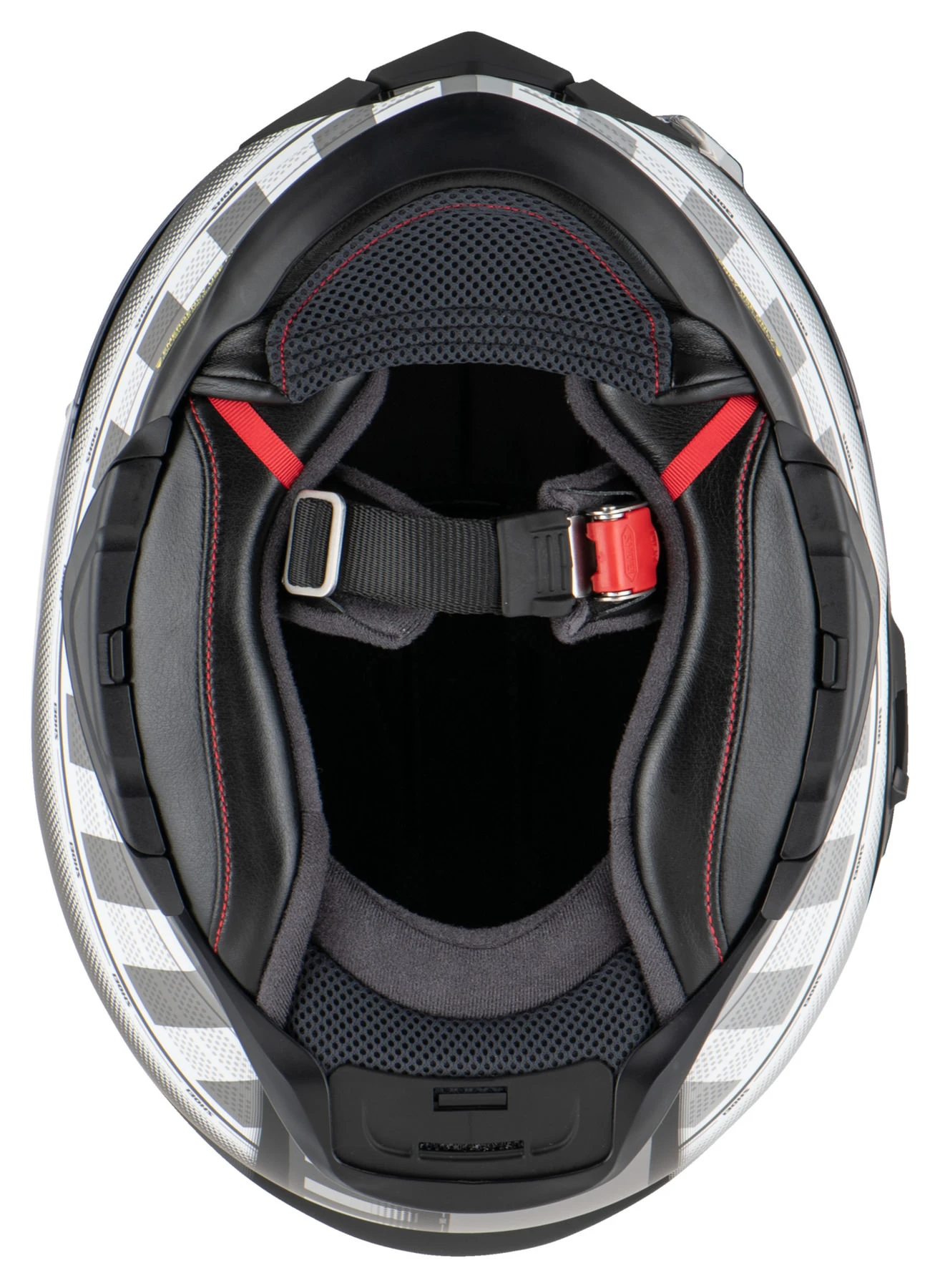 Shoei GT-Air II Tesseract TC-5 - Image 4