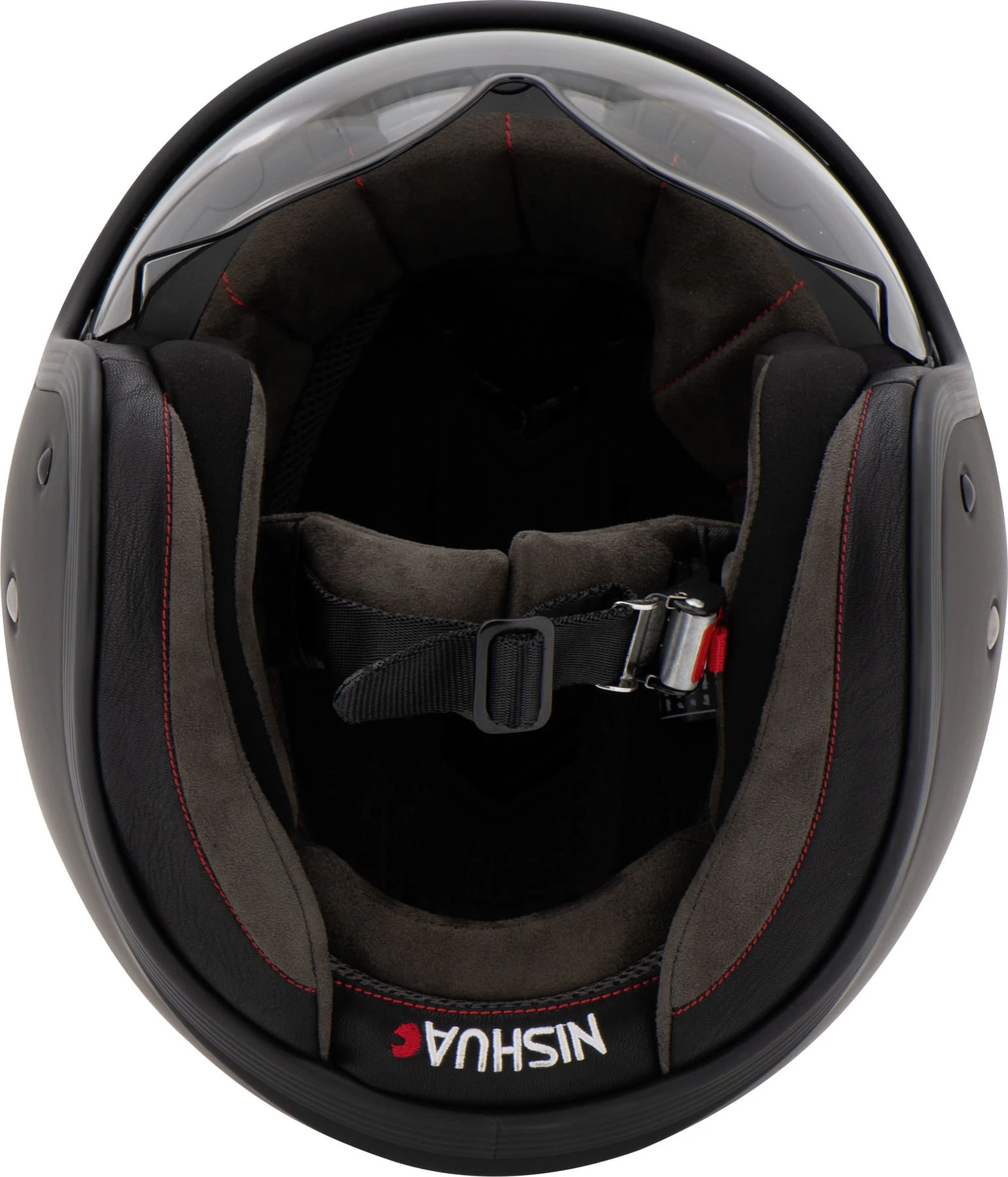 Nishua NJX-1 Jet Helmet - Image 3
