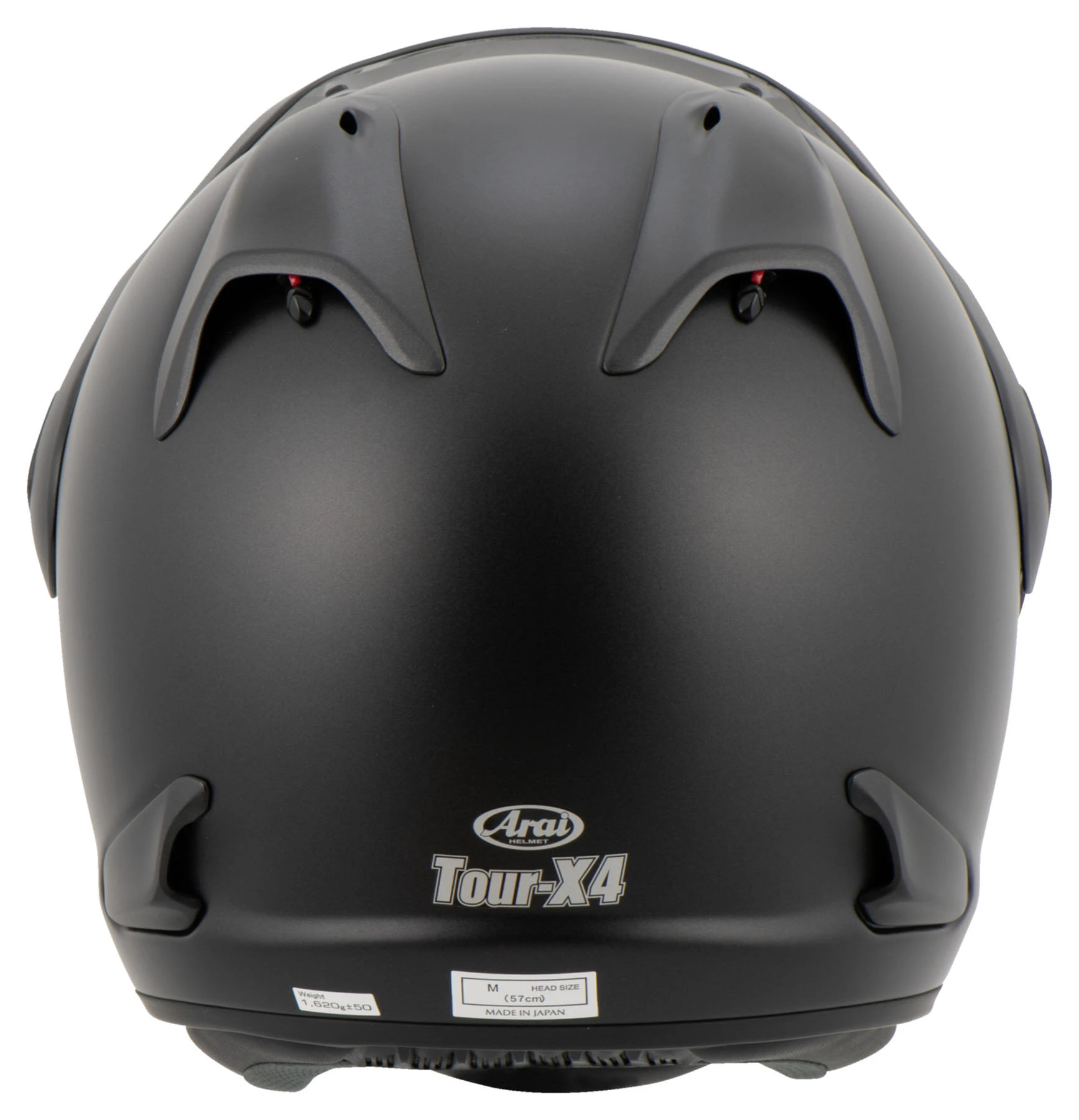 Arai Tour-X4 Frost Black - Image 2