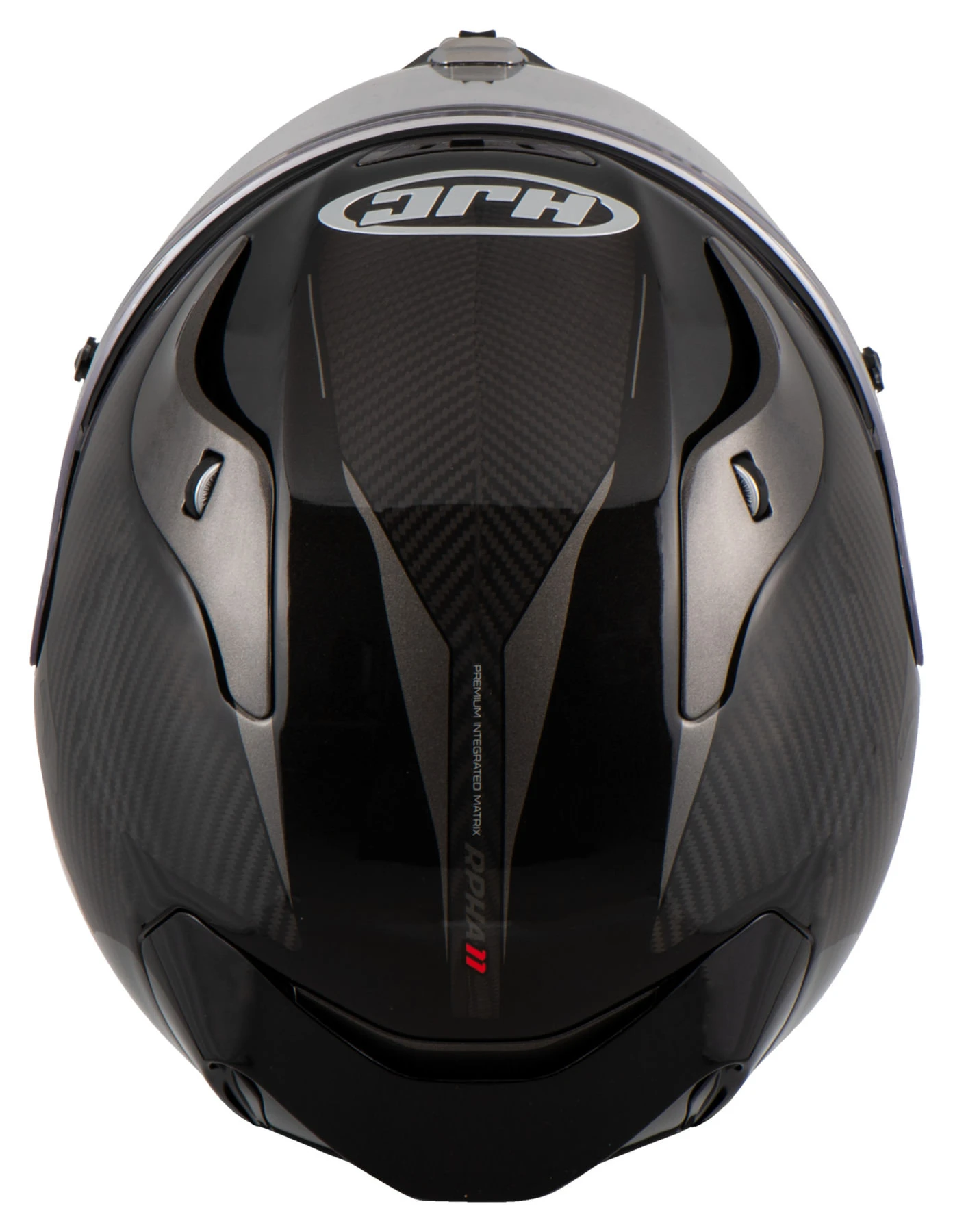 HJC RPHA 11 Carbon Bleer MC5 - Image 6