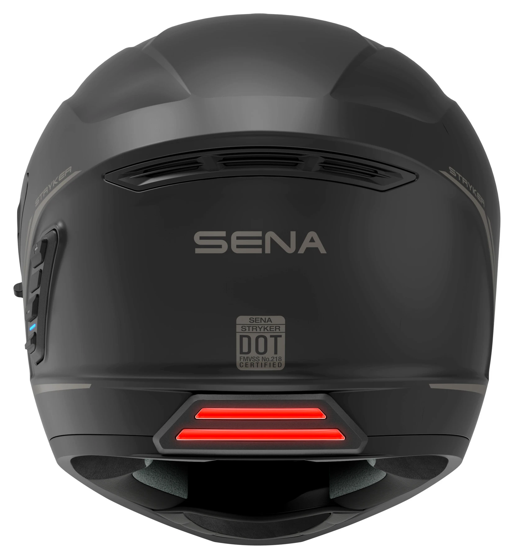 Sena Stryker Full-Face Helmet - Image 4