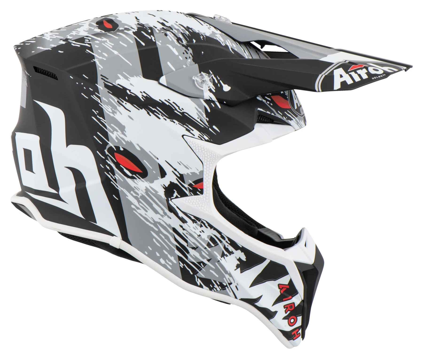 Airoh Wraap Demon Matt - Image 6