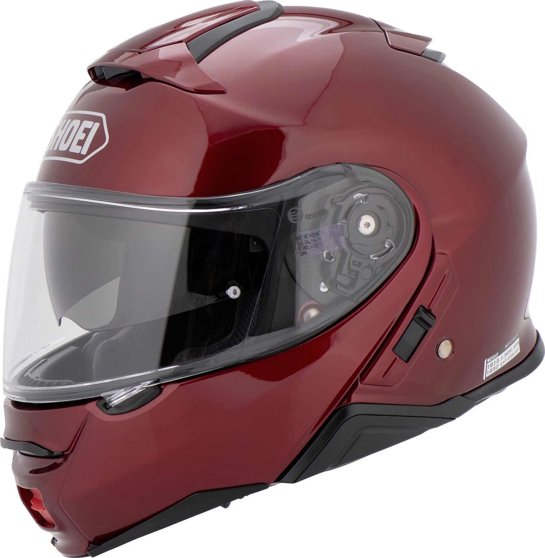 Shoei Neotec II Flip-Up Helmet - Image 6