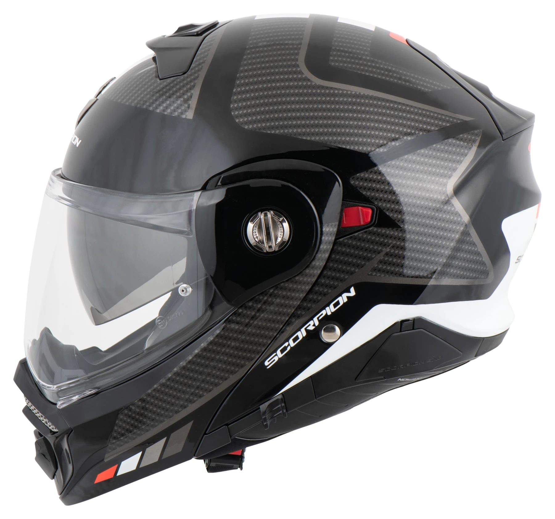 Scorpion ADX-2 Camino Enduro Helmet - Image 4