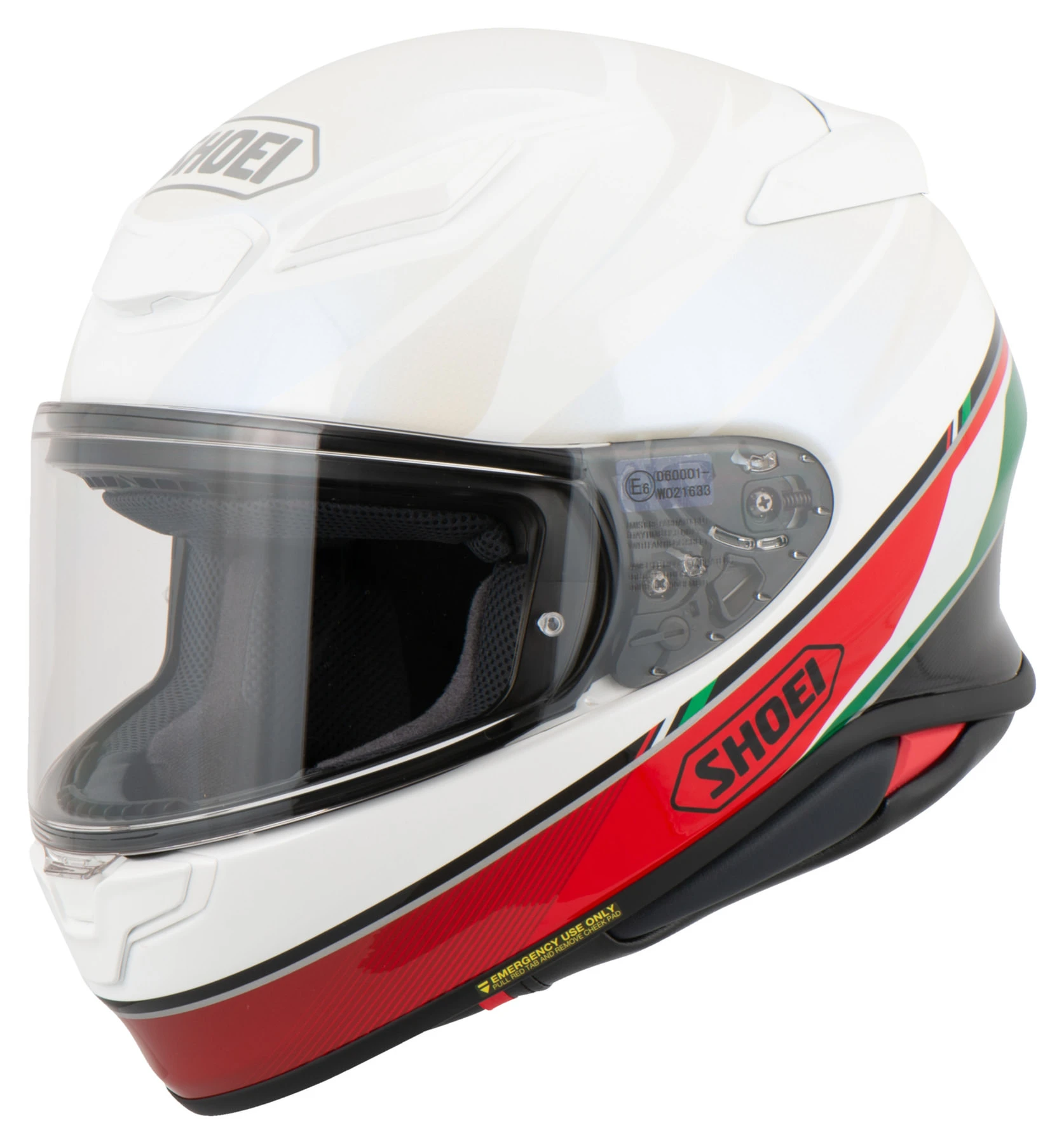 Shoei NXR 2 Nocturne TC-4 - Image 3