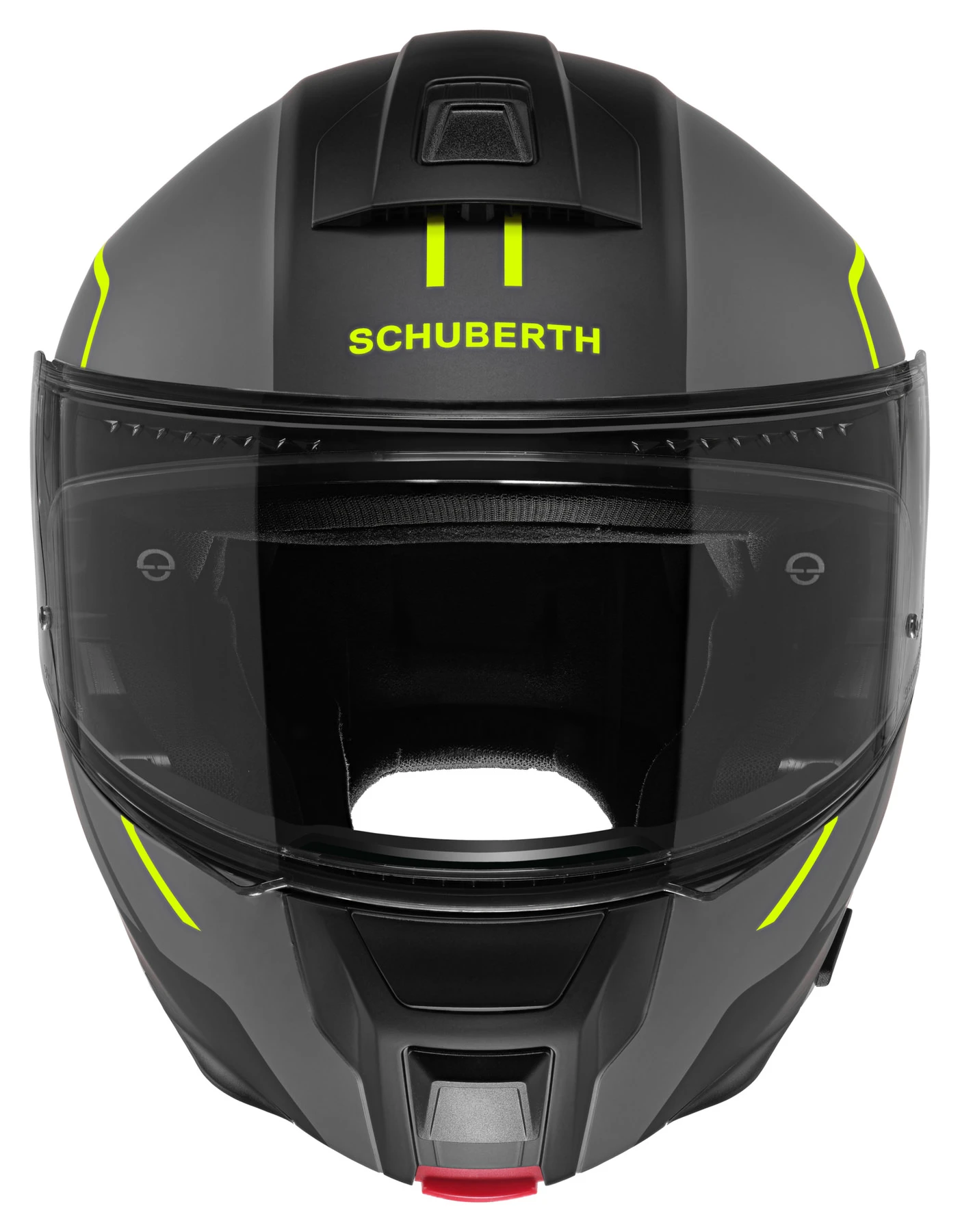 Schuberth C5 Master Yellow - Image 2