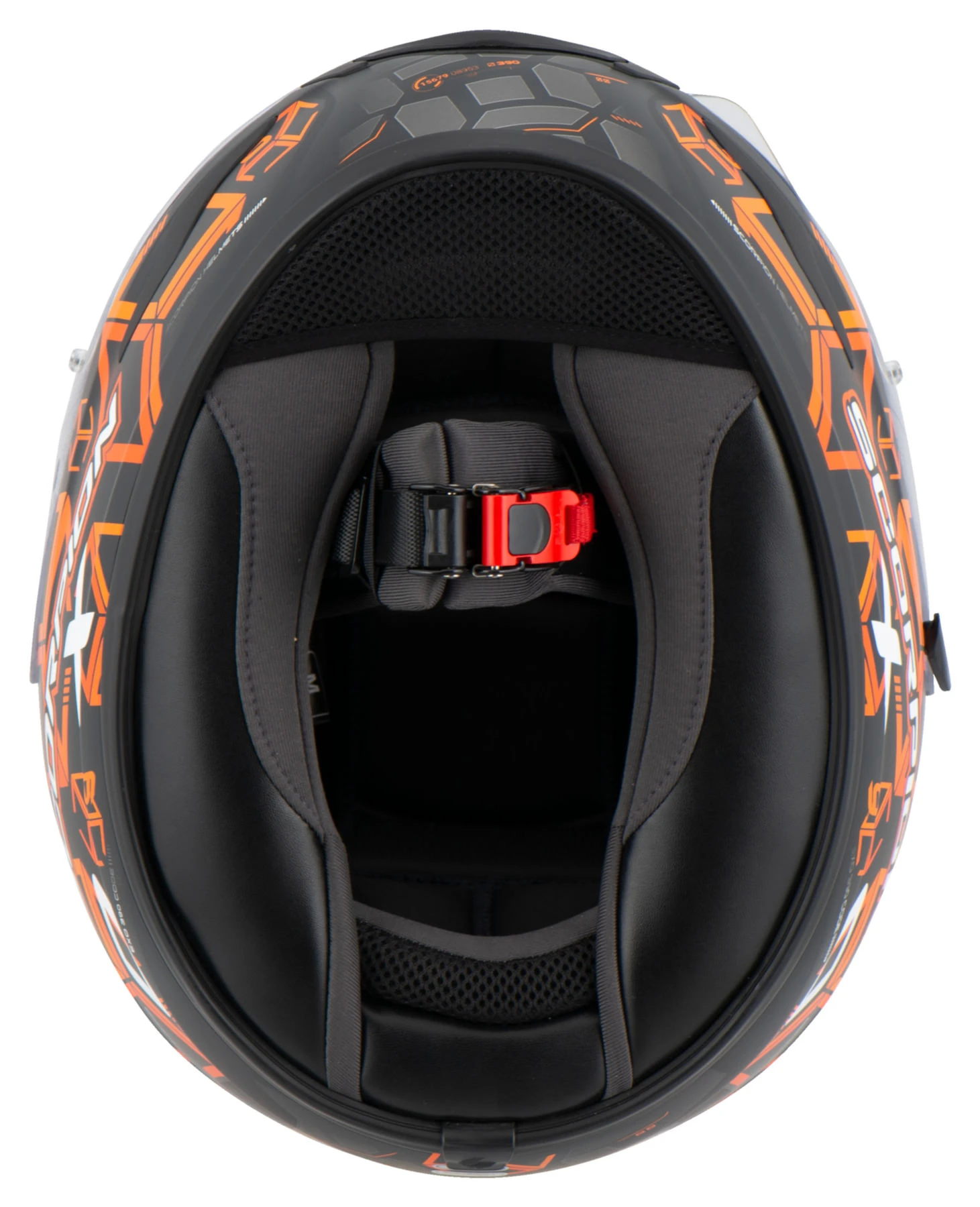 Scorpion Exo-390 Full-Face Helmet - Image 4