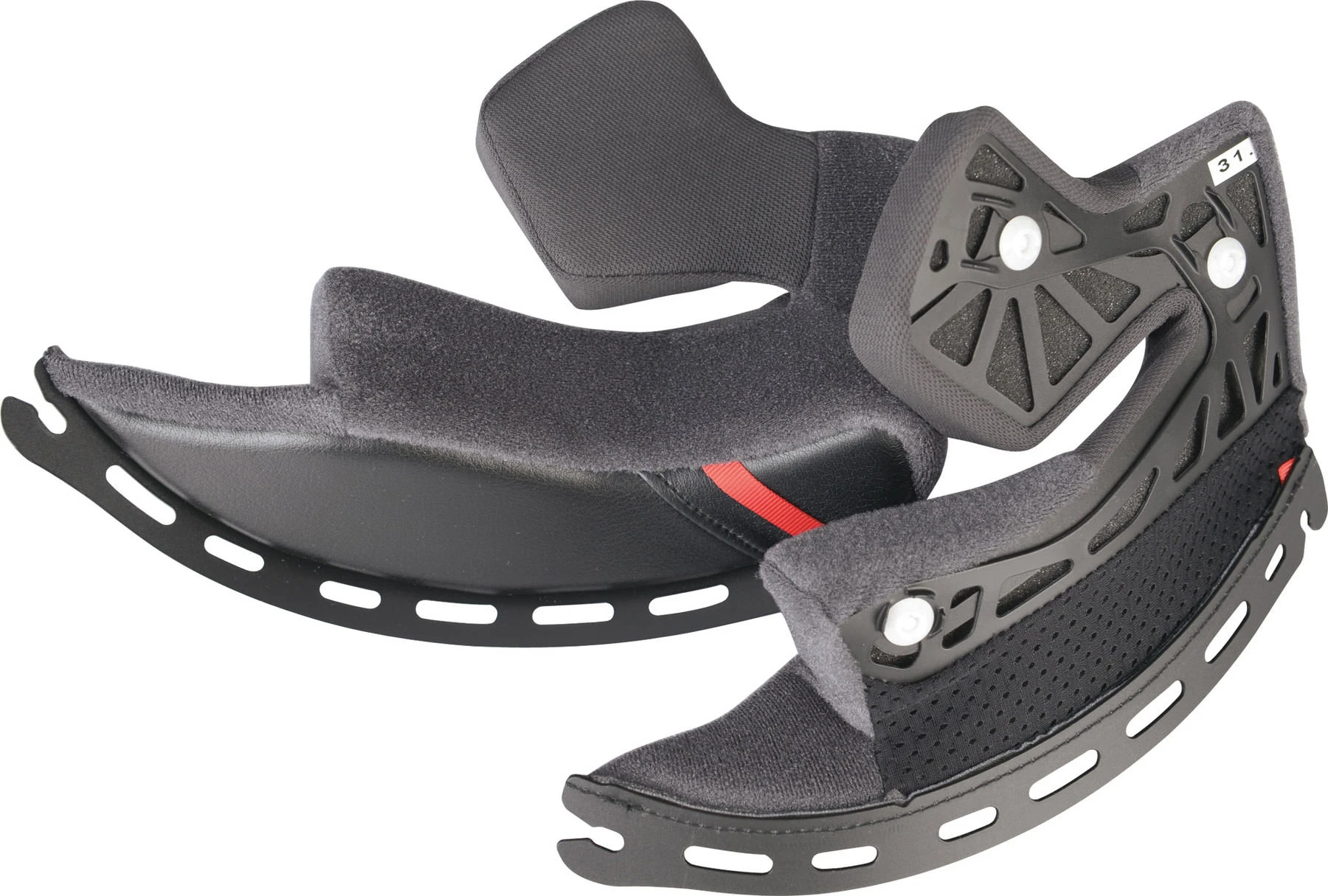 Shoei GT Air Cheek Pads Set - Image 2