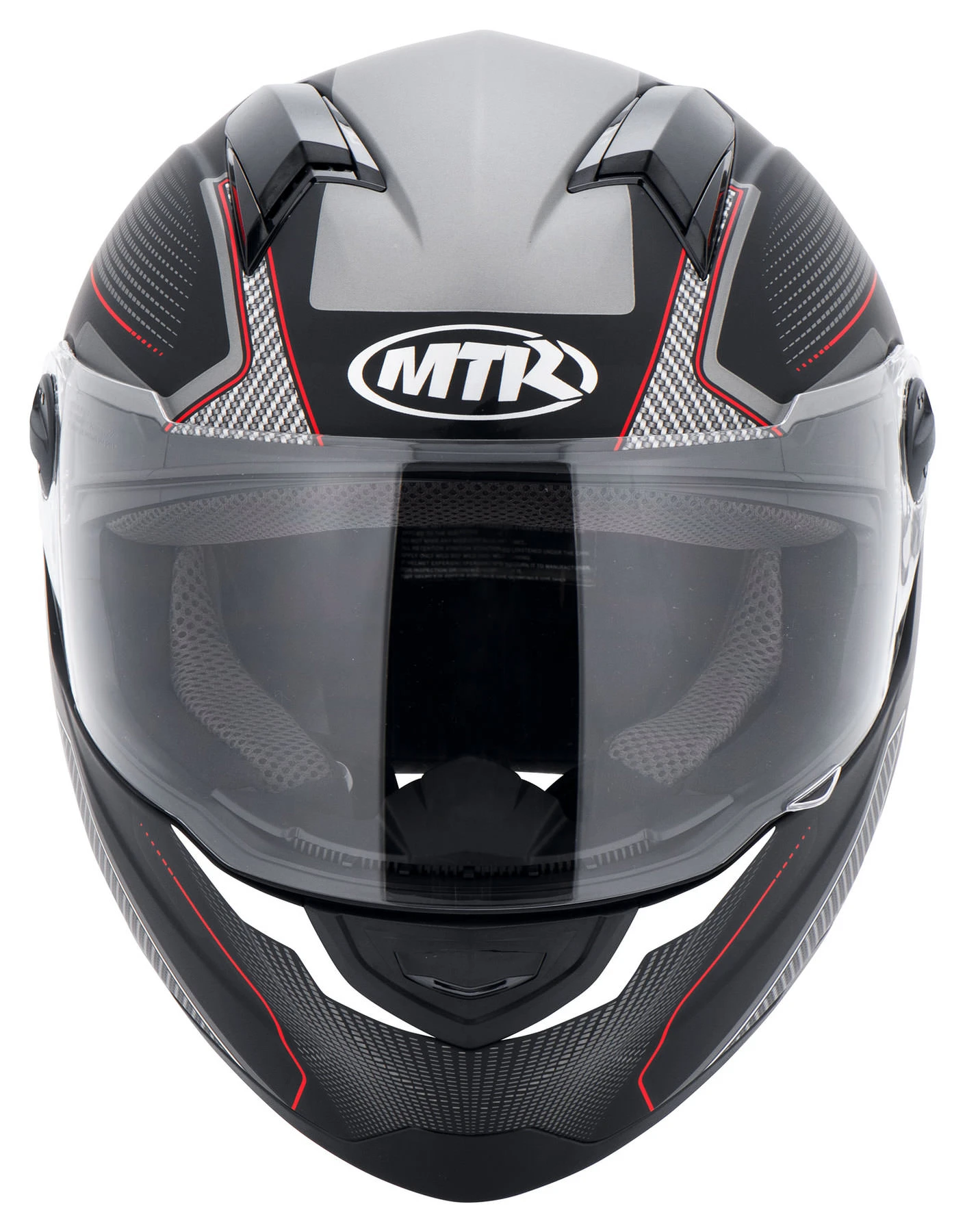 MTR S-5 Full-Face Helmet - Image 4