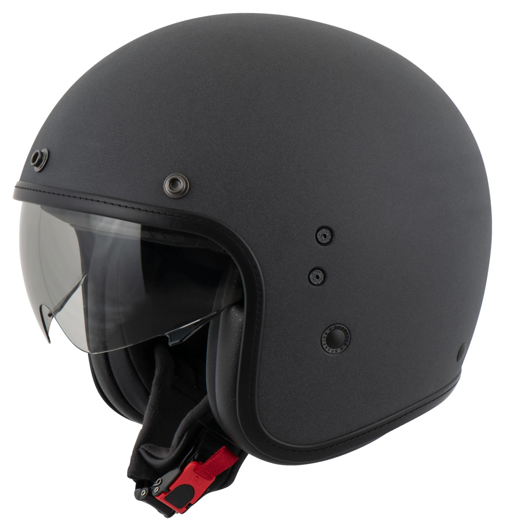 Scorpion Belfast Evo Jethelmet - Image 5