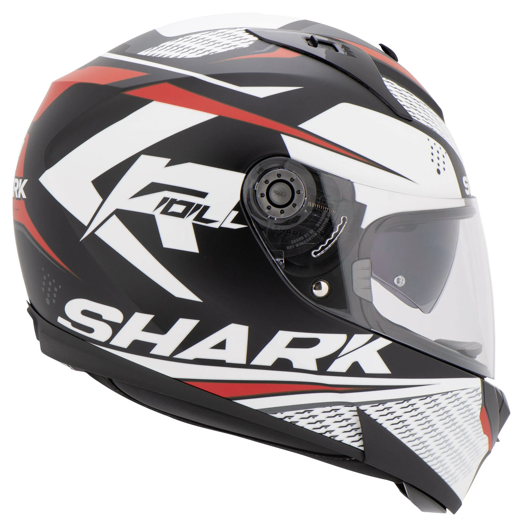 Shark Ridill Stratom Full-Face Helmet - Image 5