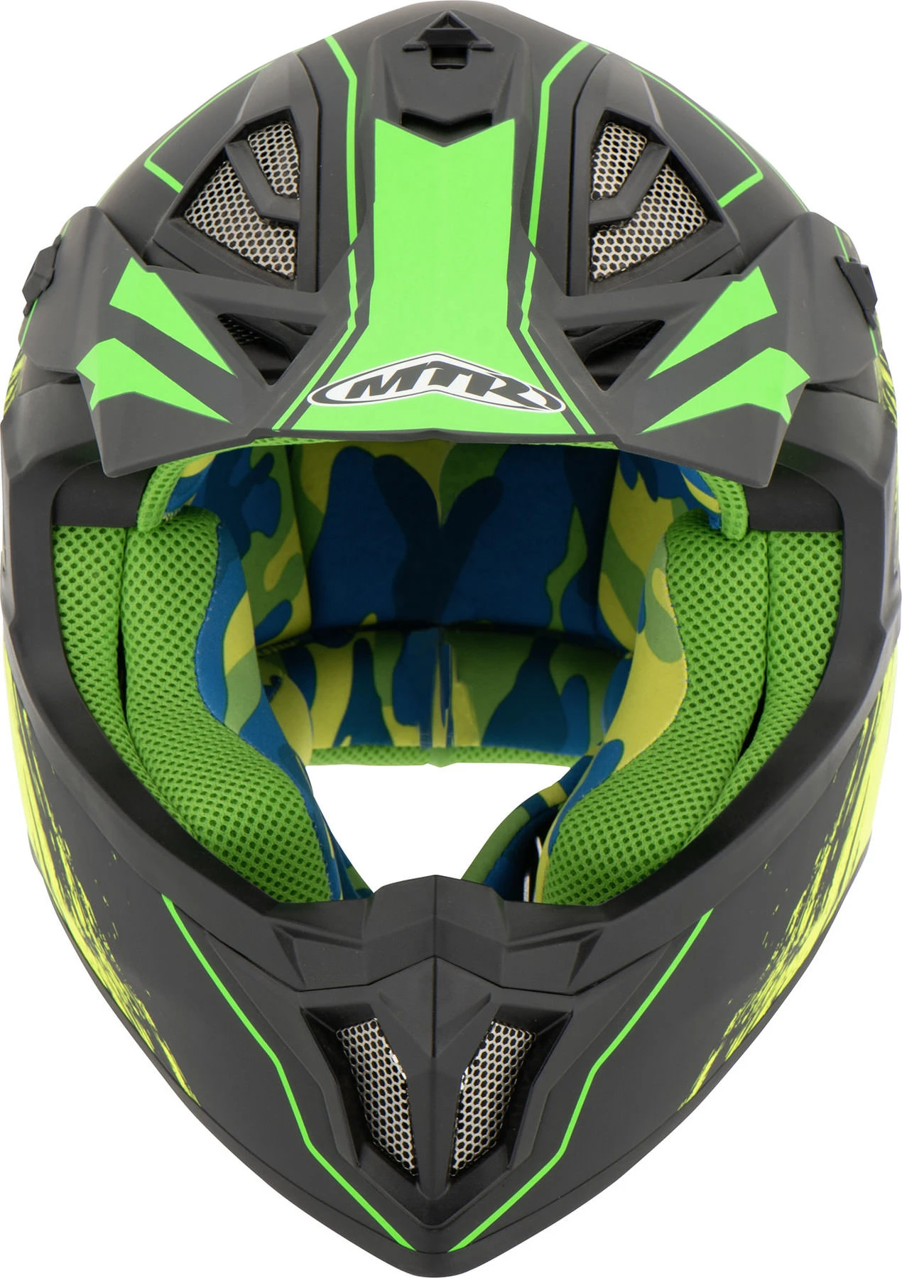 MTR X7B Motocross Helmet - Image 4