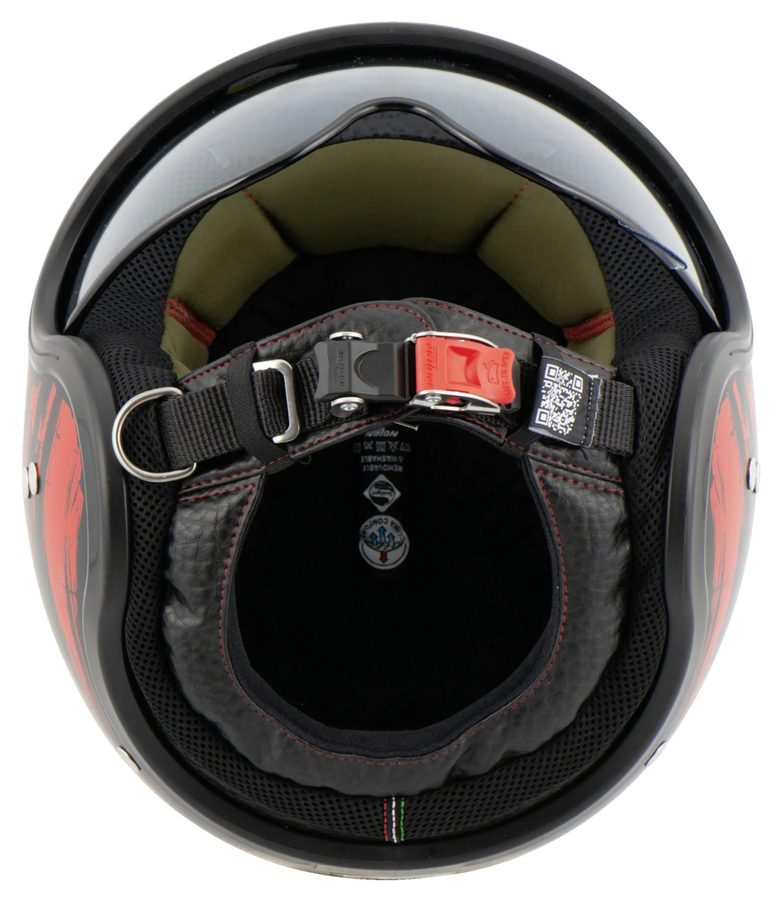 NOLAN N21 JETFIRE SIZEXXS - Image 5